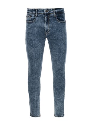 Ombre Jeans ‘P1062’ Blauw