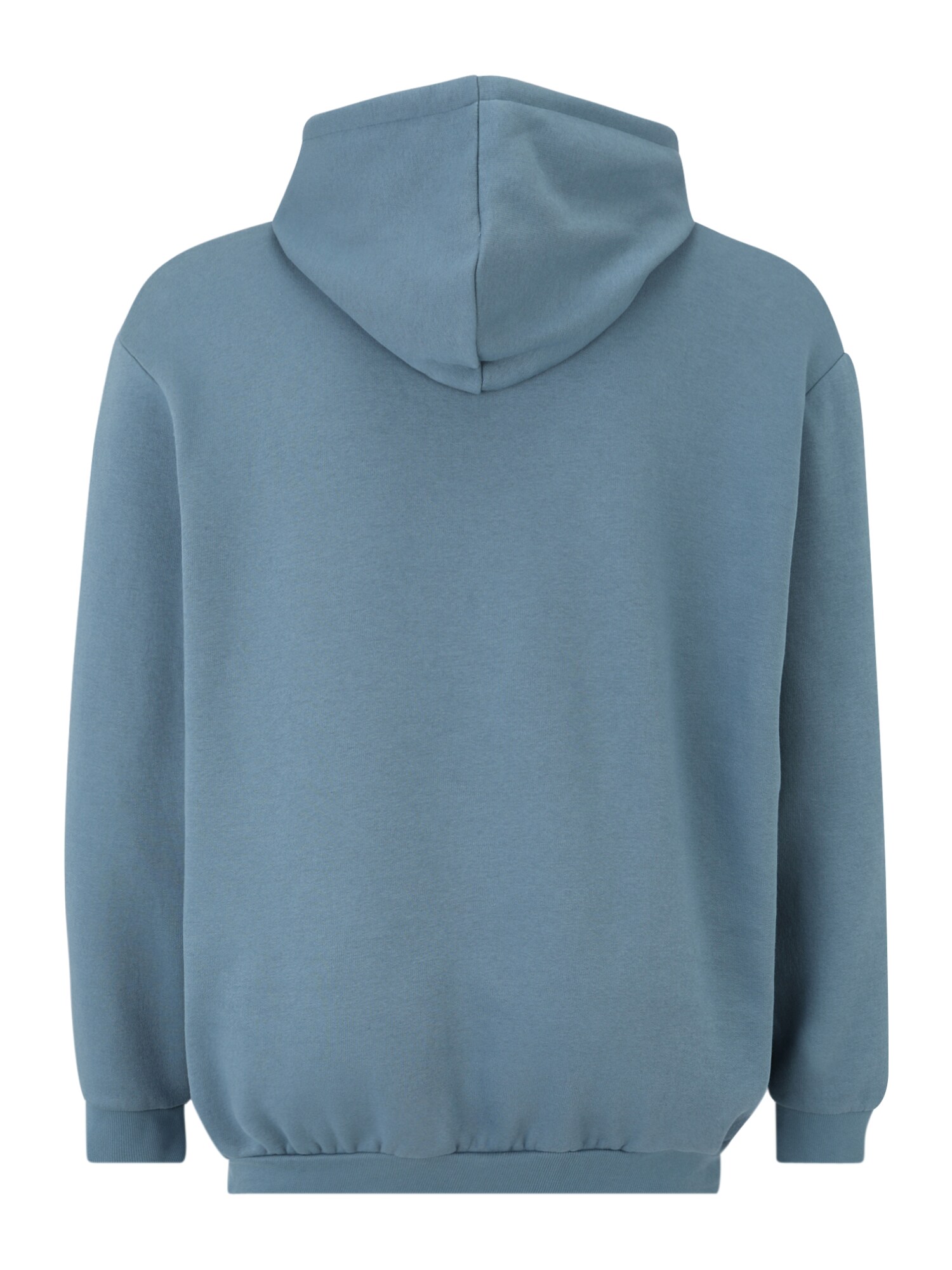 Jack & Jones Plus Tréning póló  galambkék / sötét narancssárga / fehér termék 2. képe