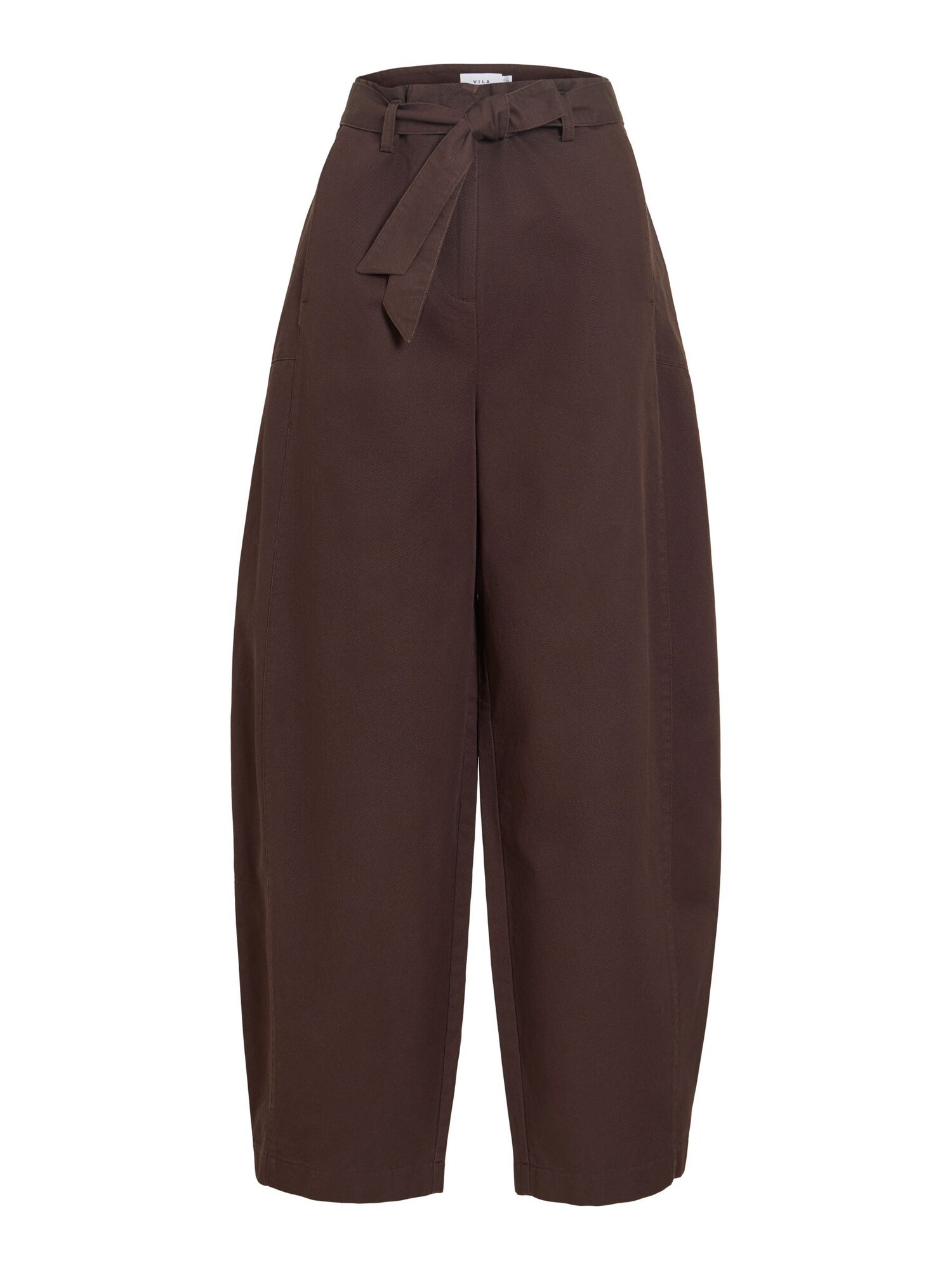 Vila Broek 'VIJemma' Chocoladebruin