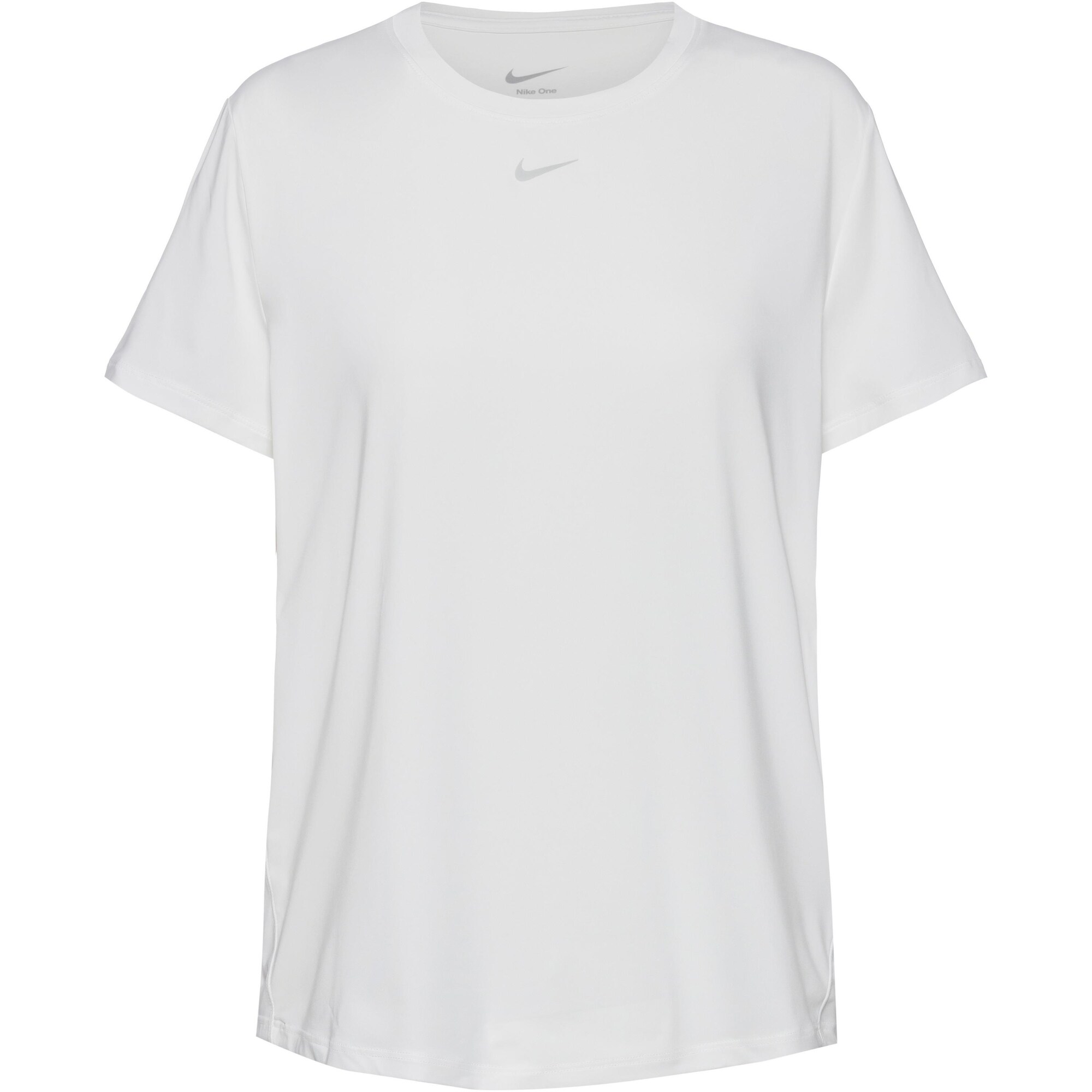 NIKE Funktionsbluse 'ONE CLASSIC'  hvid