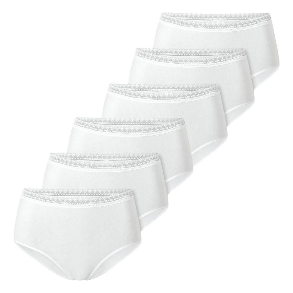 SCHIESSER Slip Női fehér , Méret M