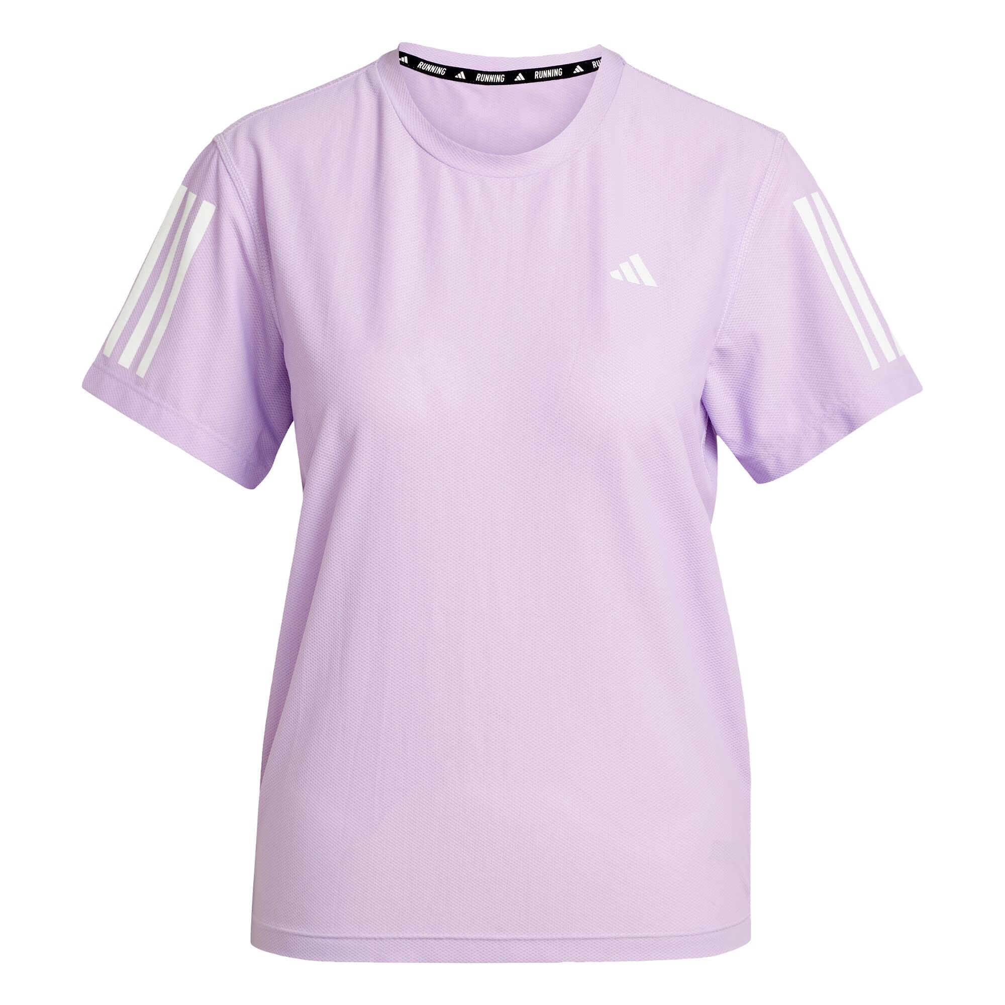 Adidas Performance Functioneel Shirt 'Own The Run' Sering / Wit