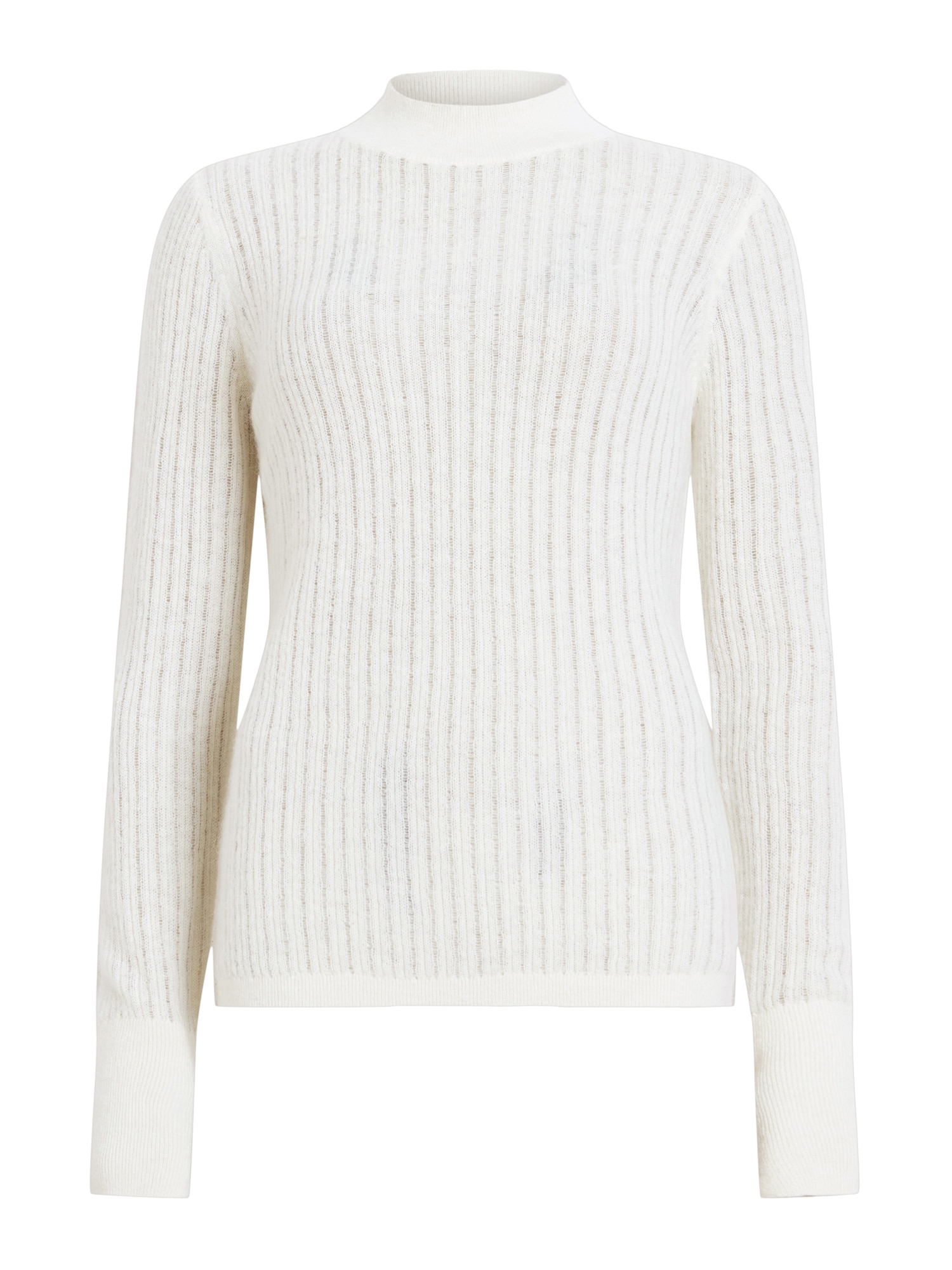 AllSaints Пуловер 'ABI'  бяло