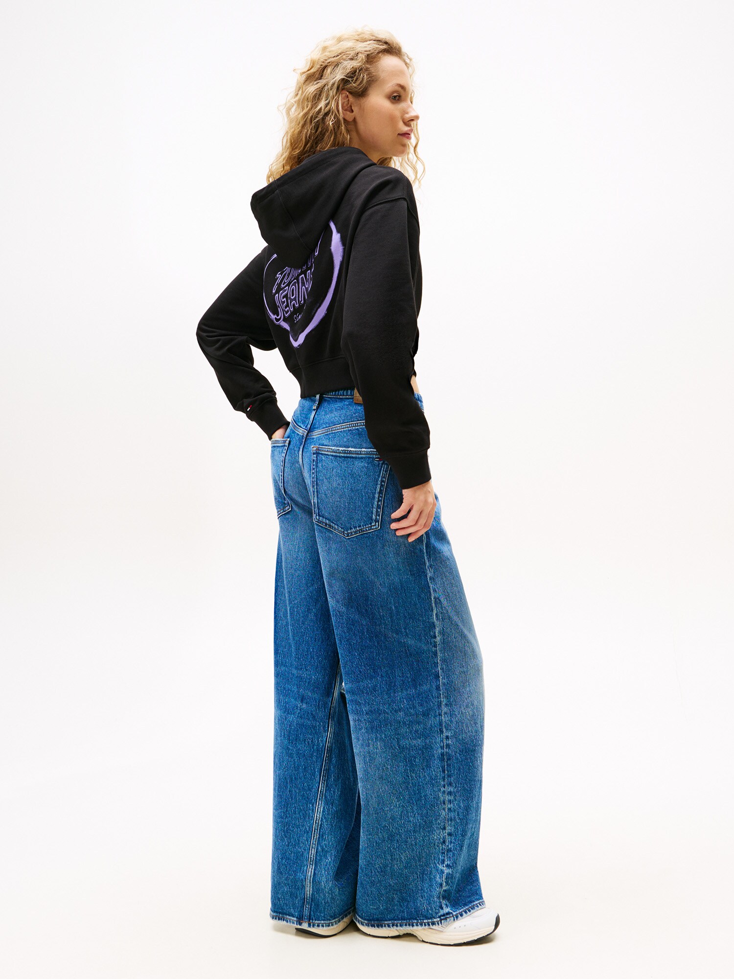 Thumbnail - Tommy Jeans Sweatshirt HEART