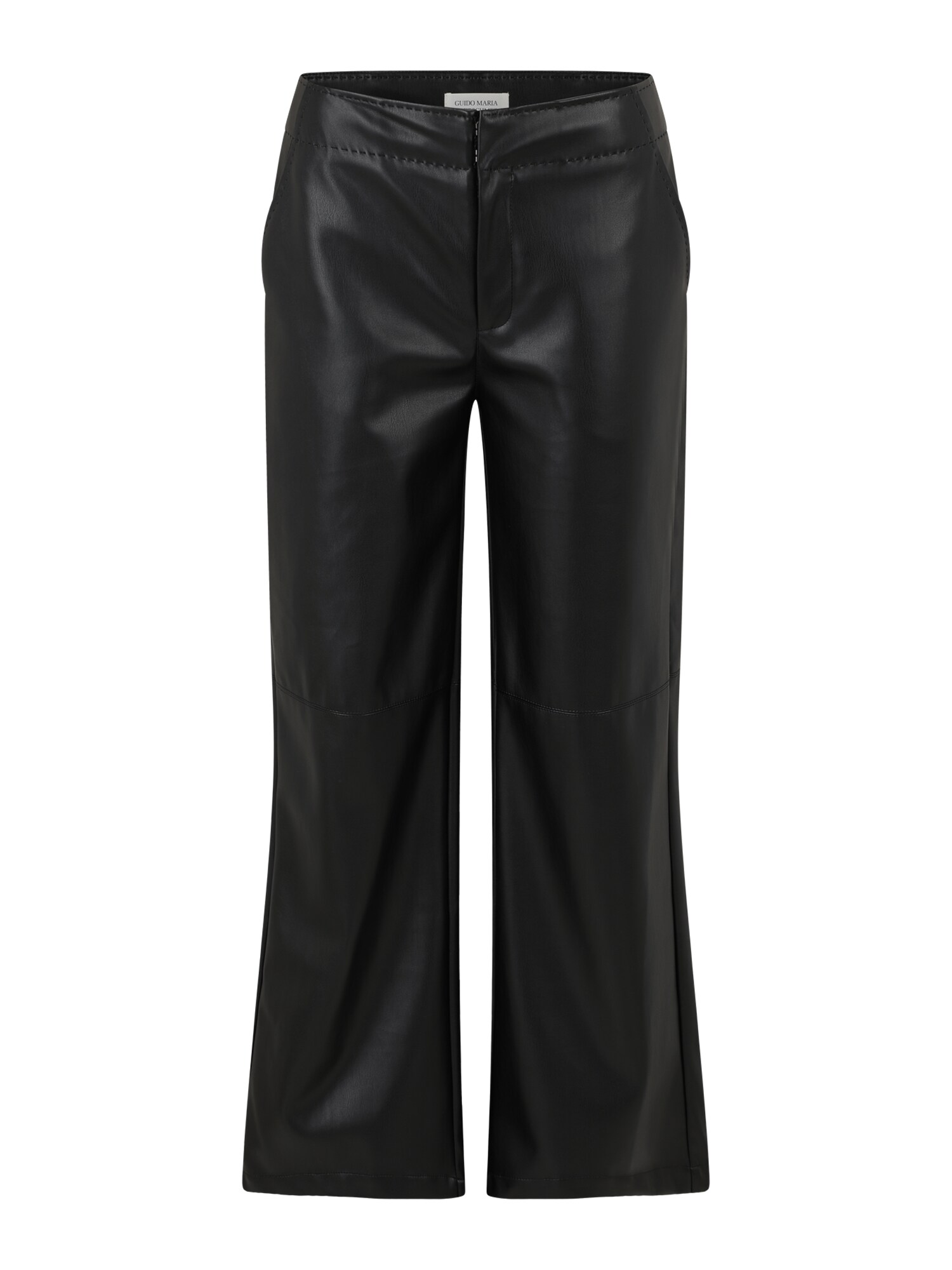 Guido Maria Kretschmer Women Pantaloni Admira  negru