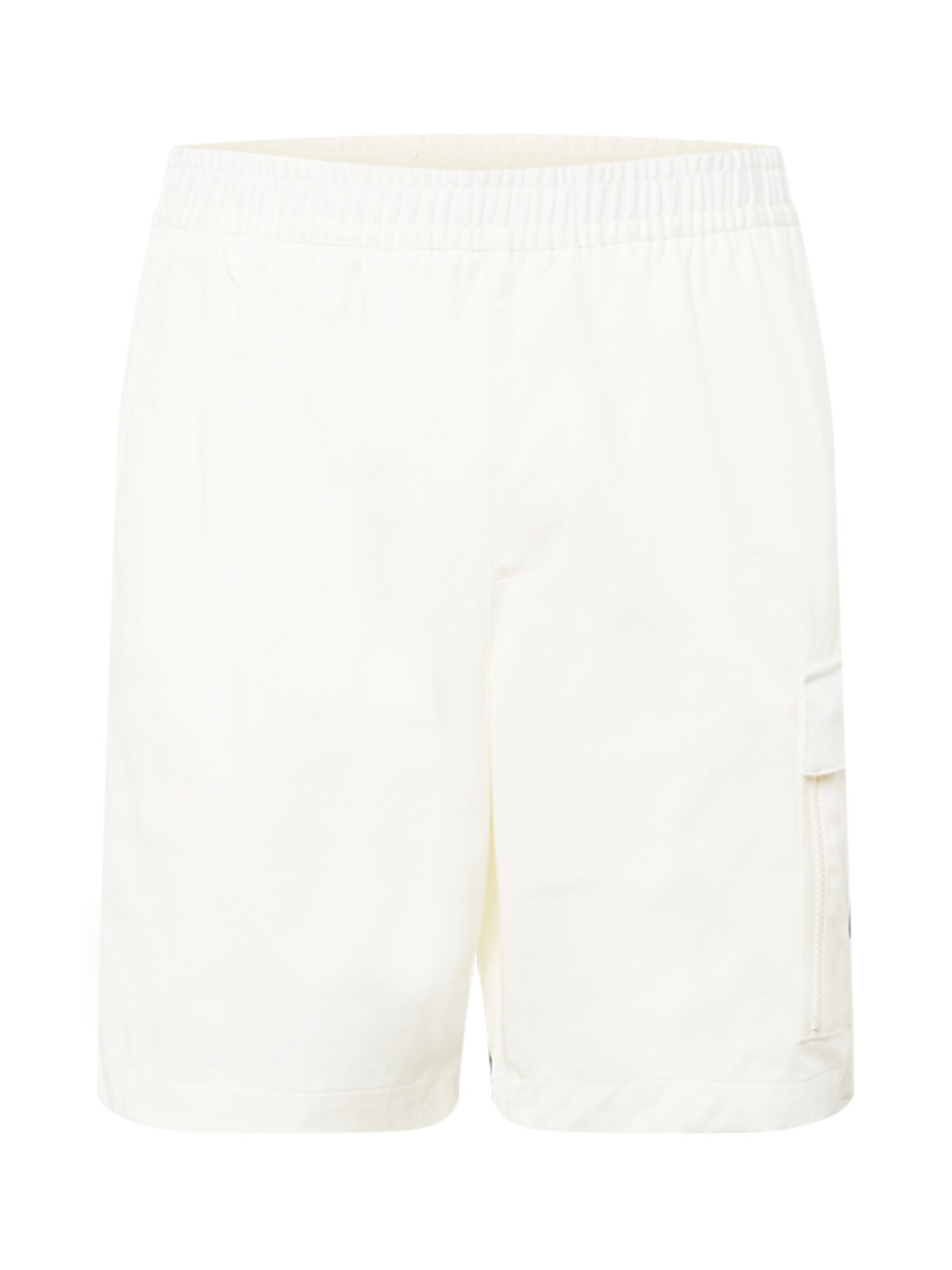 Nike Sportswear Панталон  бяло