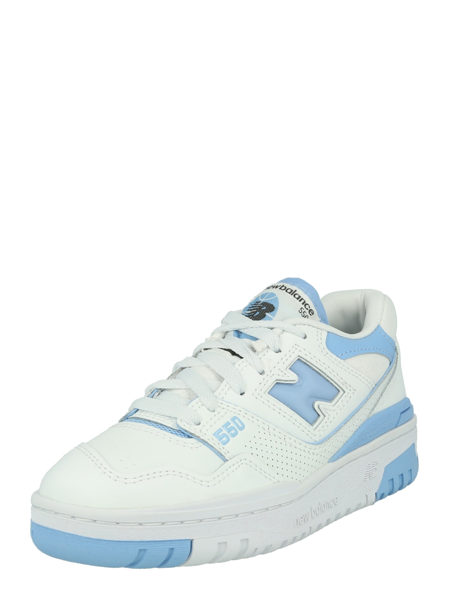 new balance Zapatillas deportivas bajas '550' azul claro / blanco