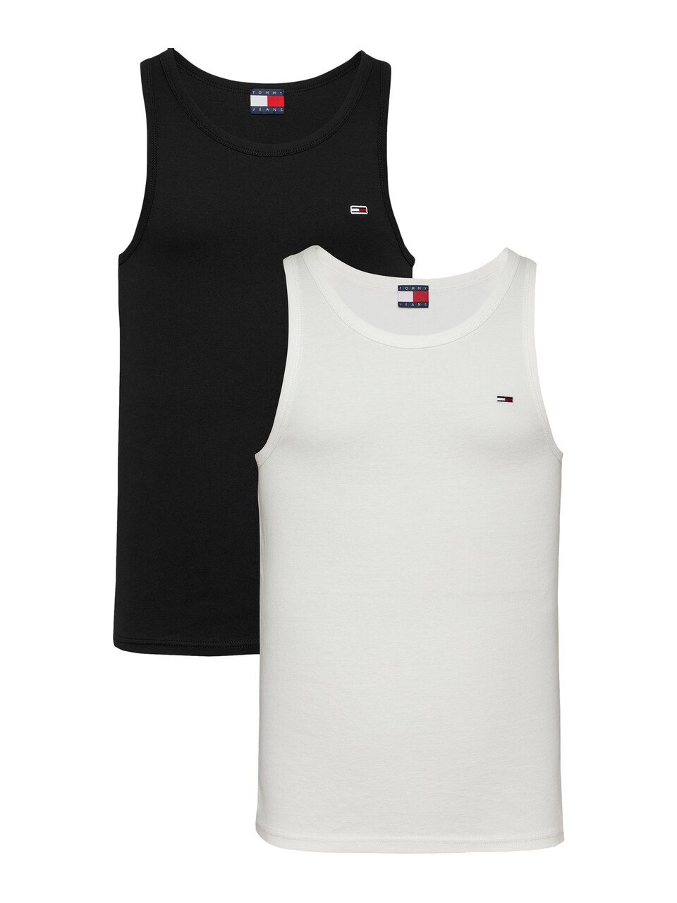 T-shirt 'Tommy Flag Extra Slim Tank'