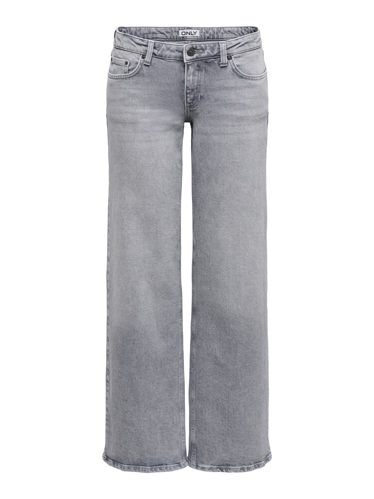 ONLY Jeans 'ONLJuicy' Damen Größe 26 hellgrau