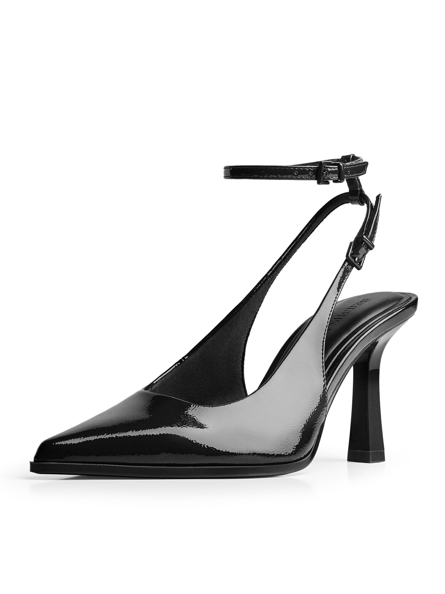 Bershka Pumps  negru