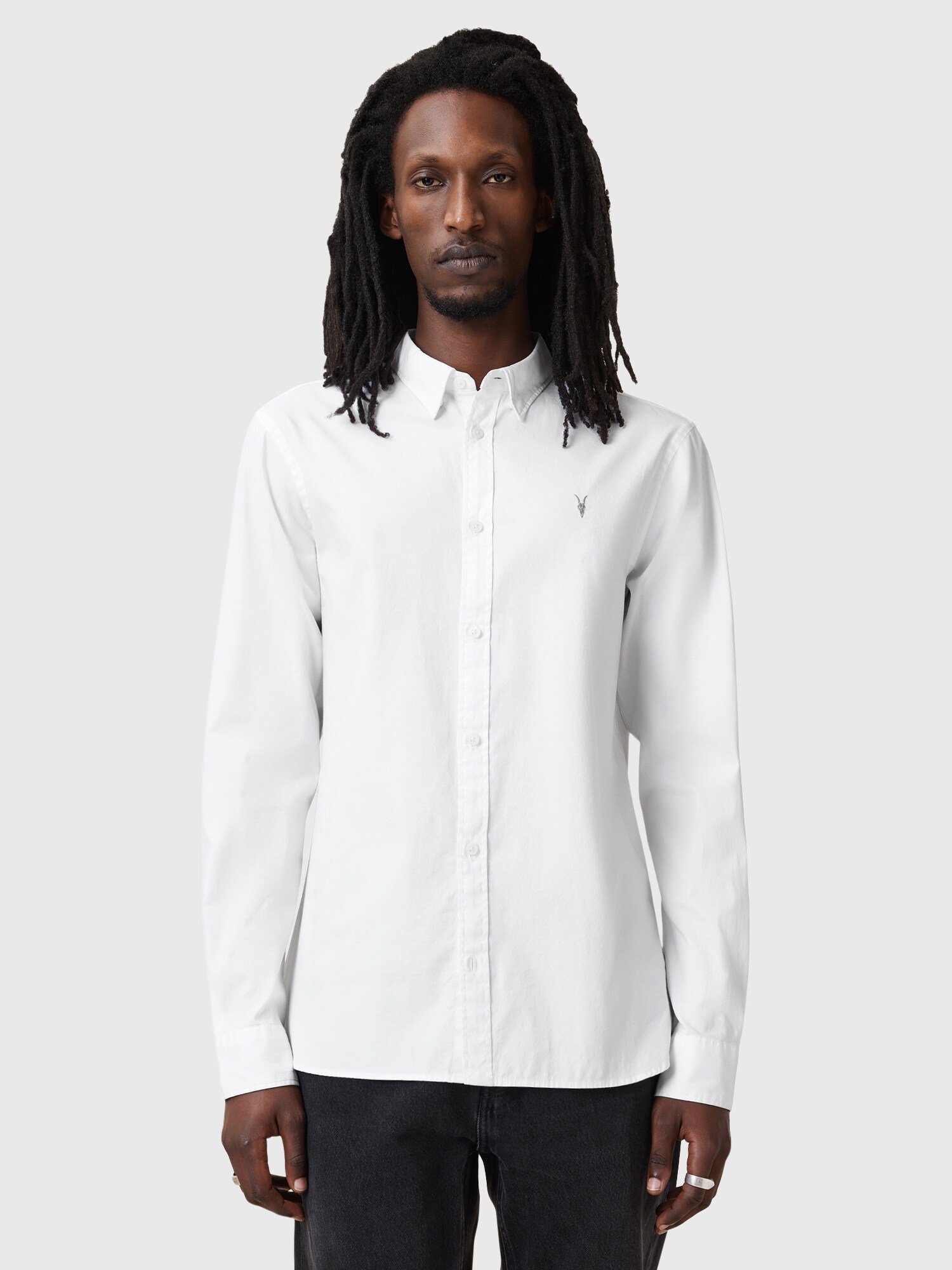 AllSaints Ing 'HAWTHORNE'  fehér termék 2. képe