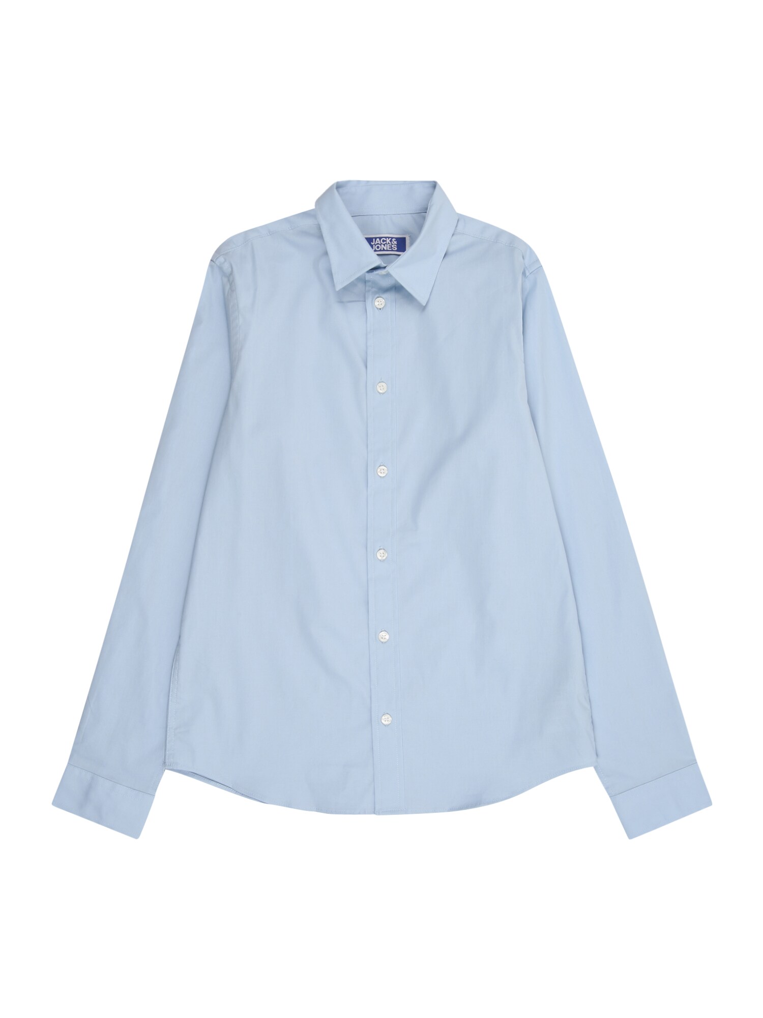 Jack & Jones Junior Cămașă 'JJEAxel'  albastru deschis