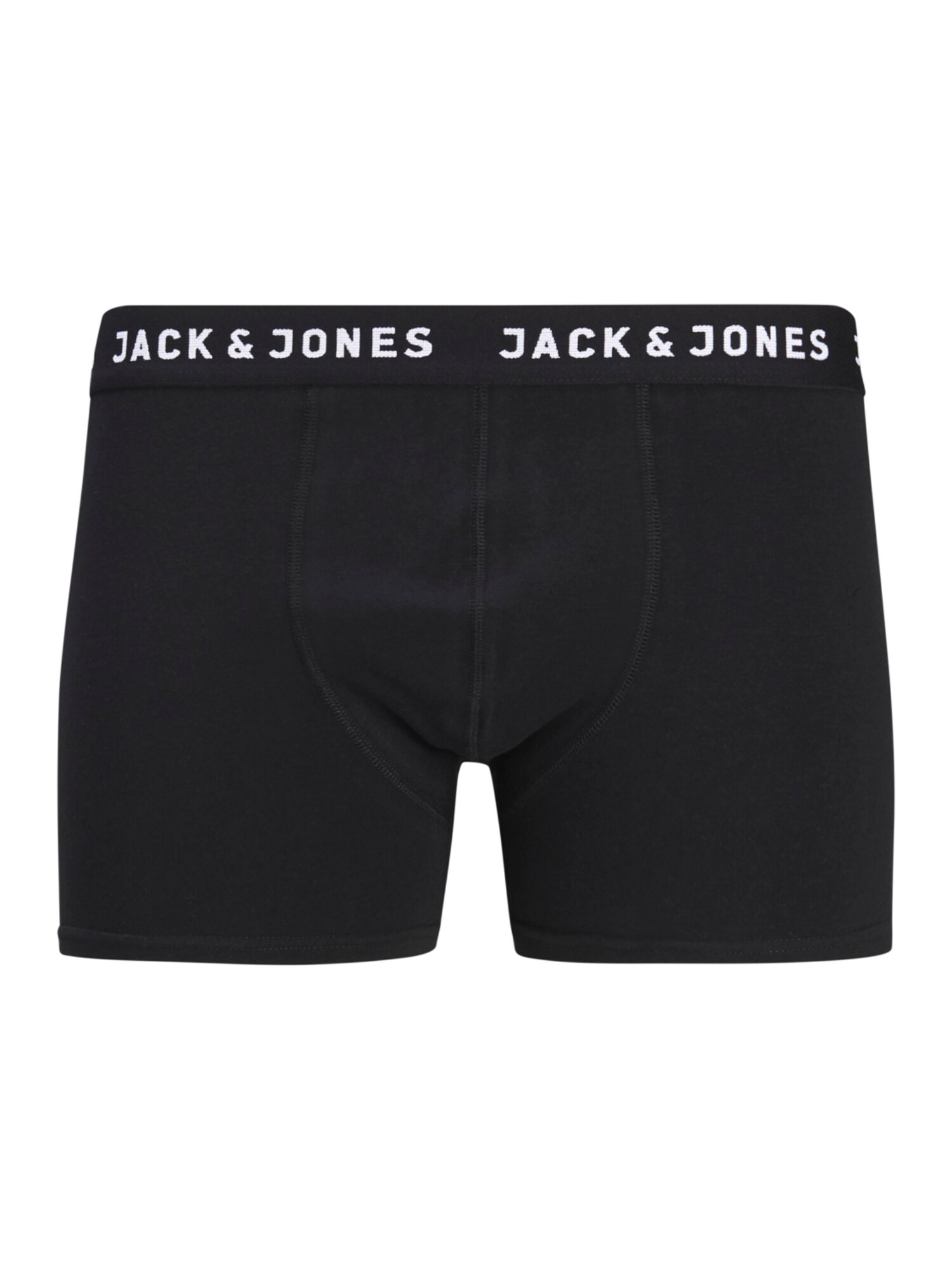 JACK & JONES Boxeralsók  sötétzöld / narancs / piros / fekete / fehér termék 2. képe