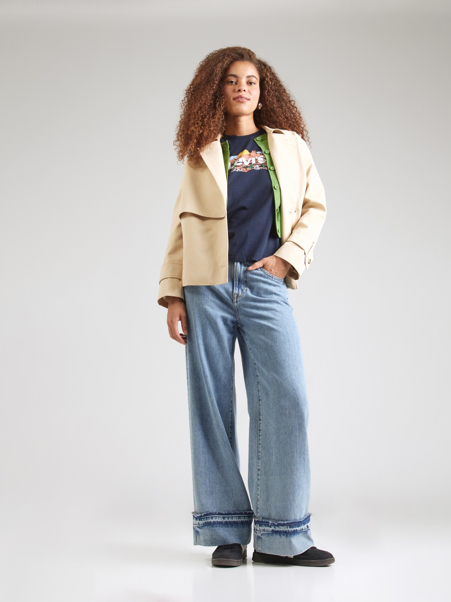 Thumbnail - LEVIS  T-Shirt  The Perfect Tee