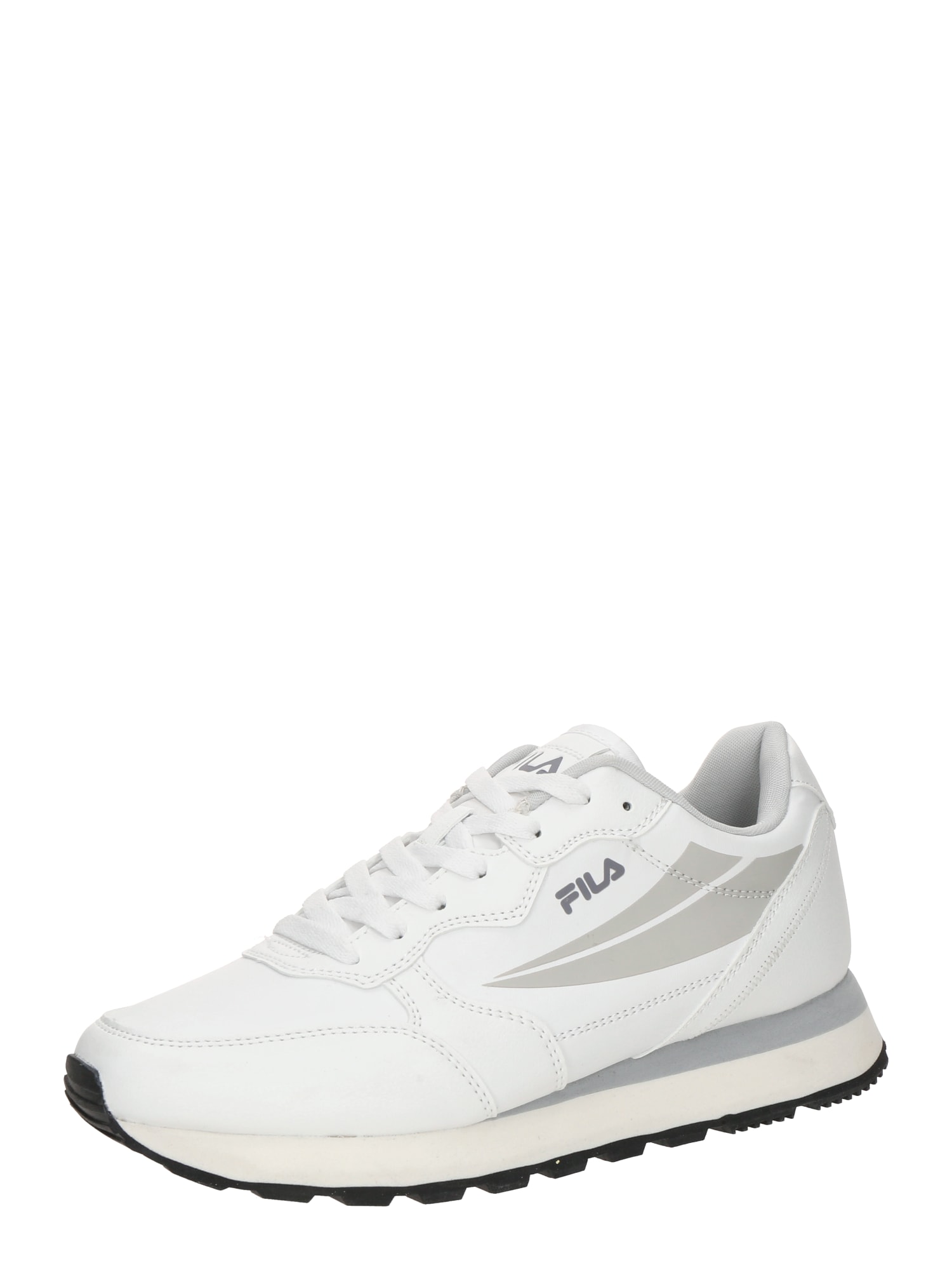 FILA Sneaker low HYPERT P  grej / gri închis / alb