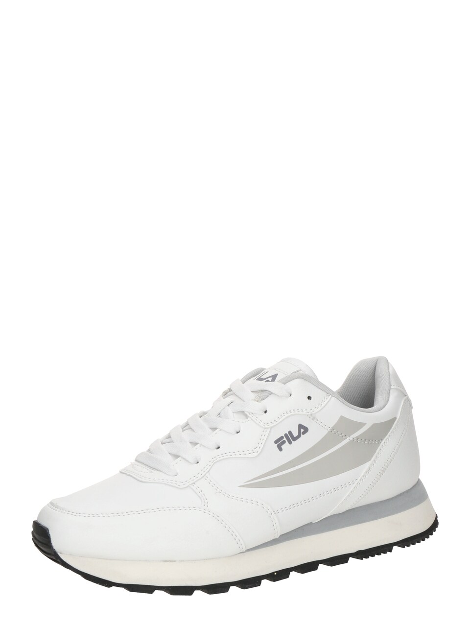 Låg sneaker 'HYPERT P' greige / mörkgrå