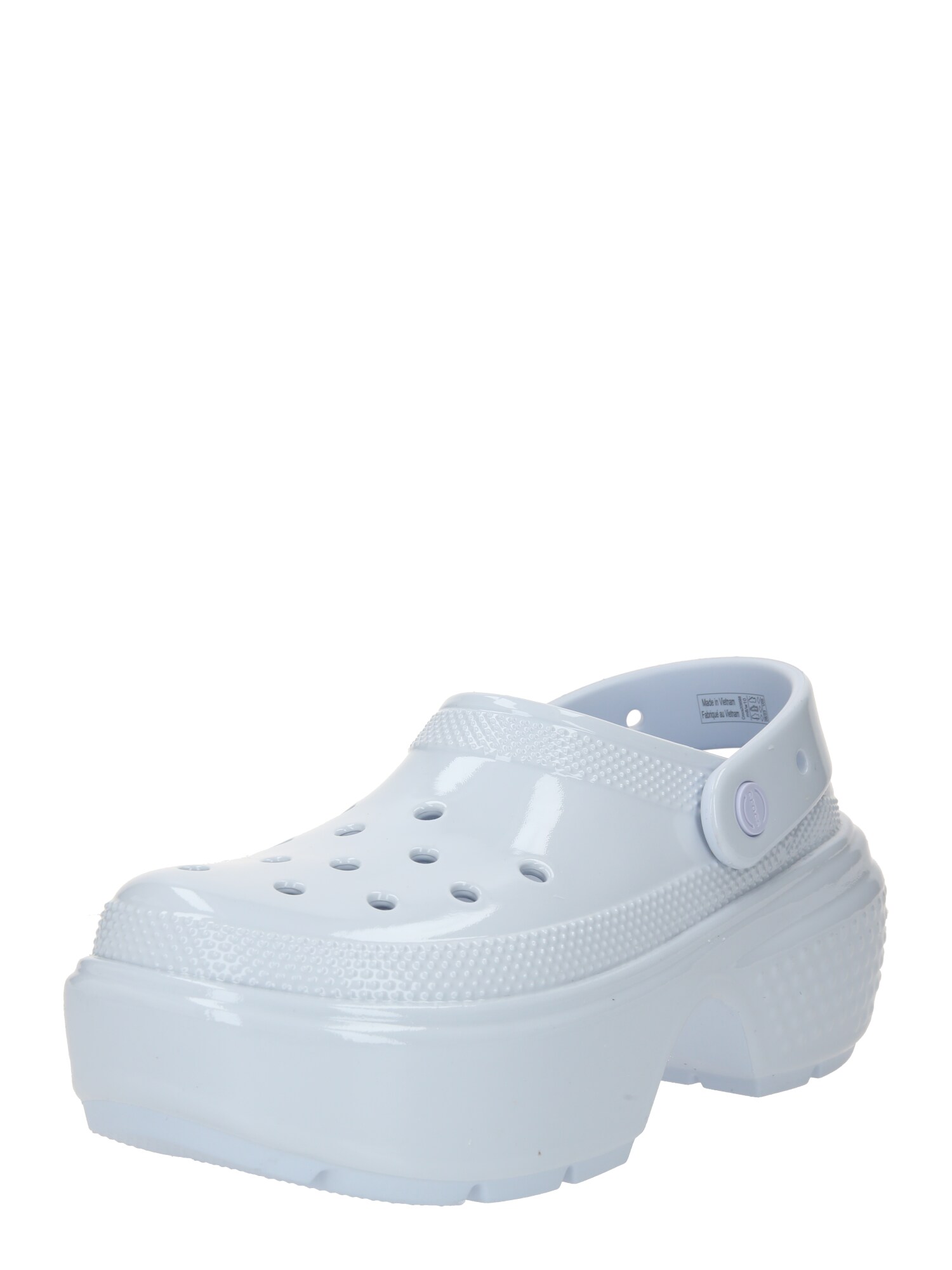 Crocs Papuče 'Stomp'  pastelovo modrá