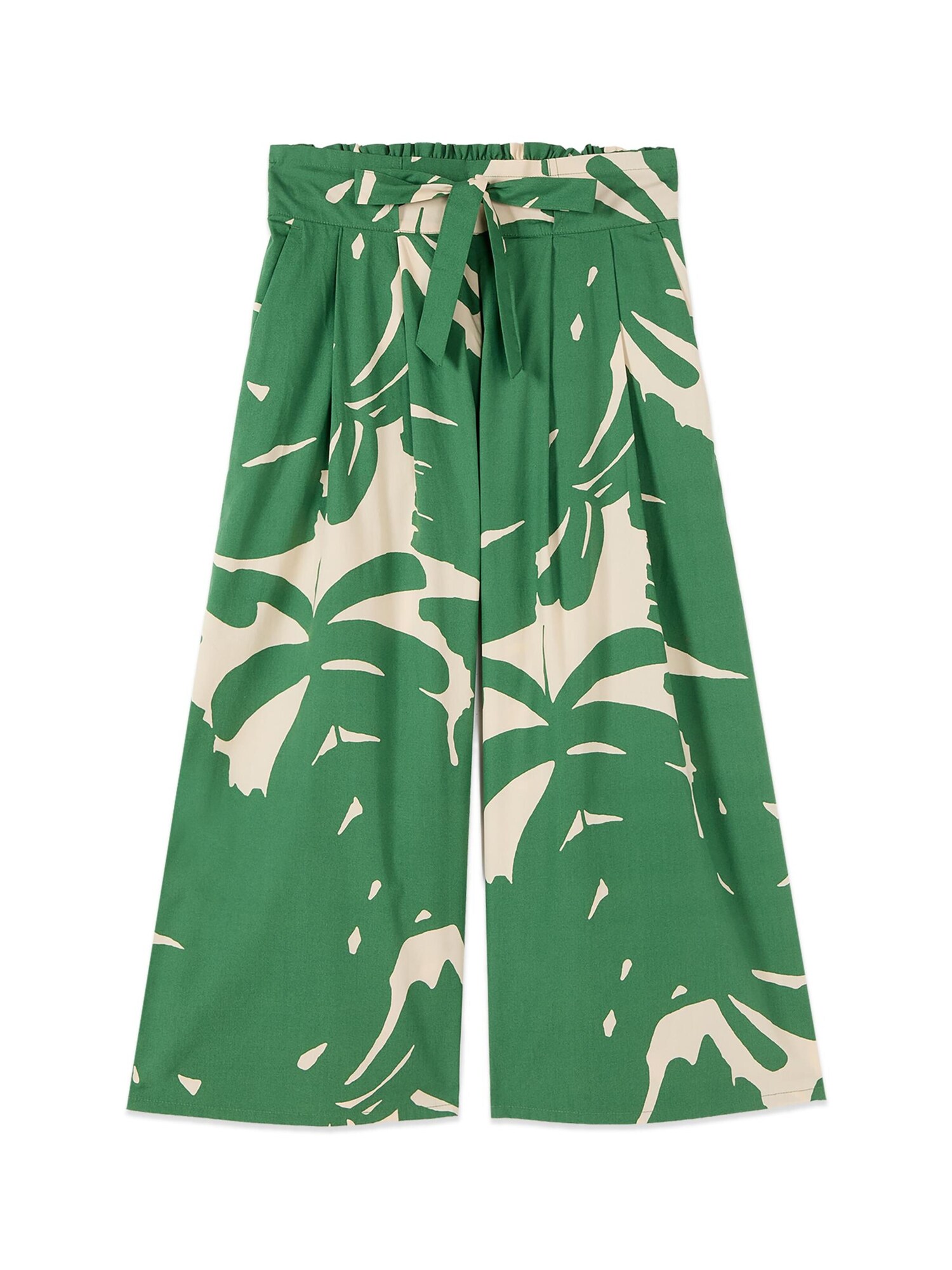 oltre Pantalón  verde