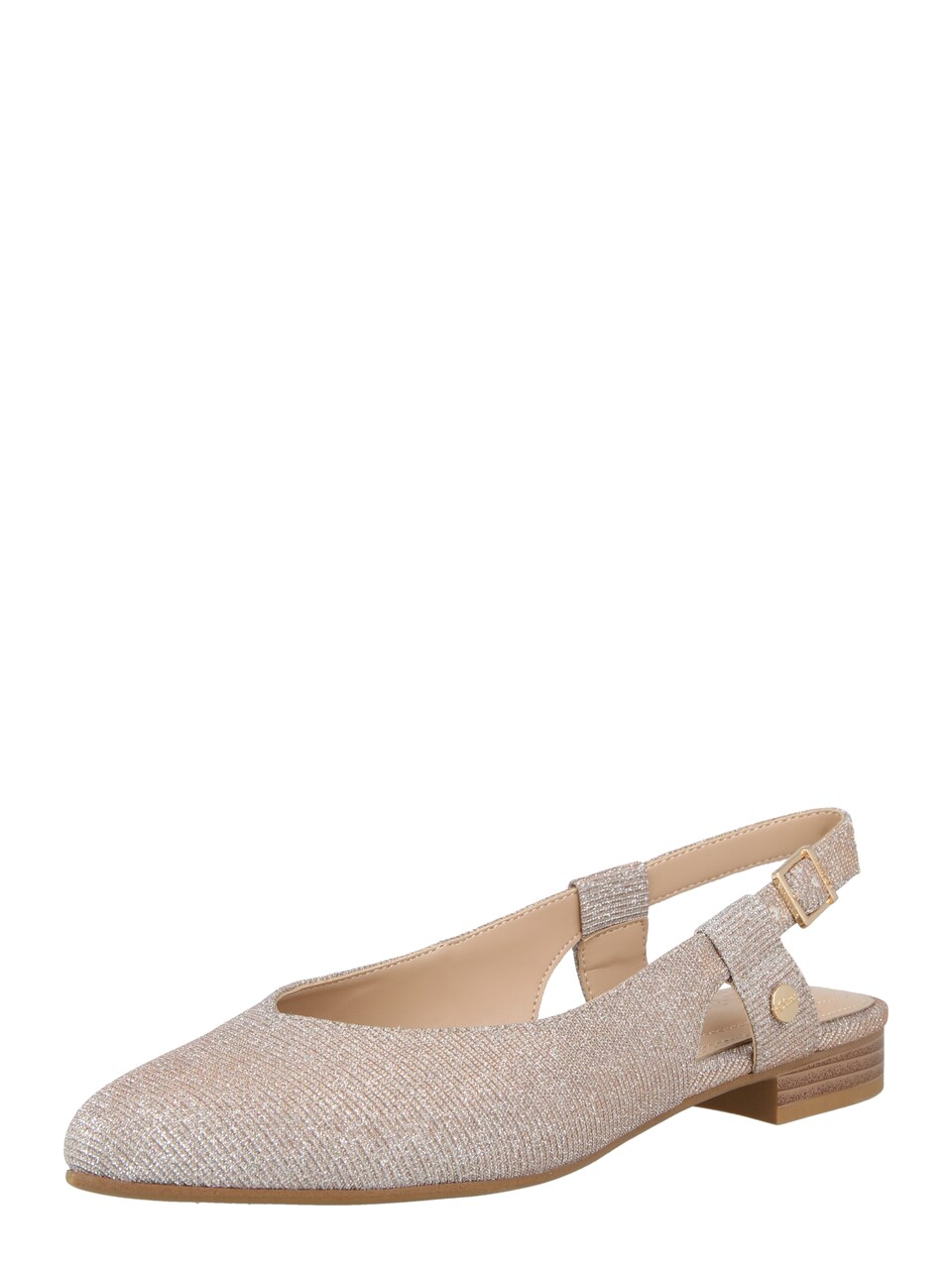 Slingback pumps