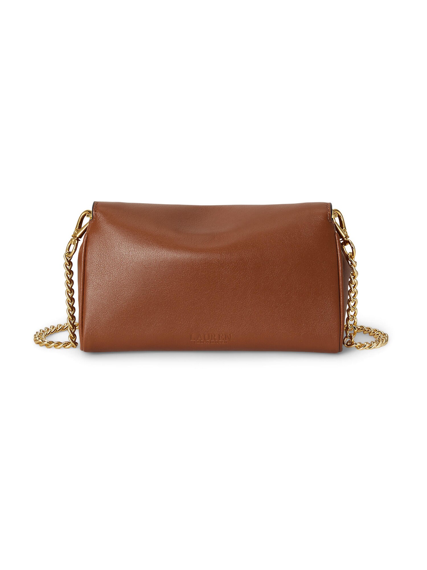 Lauren Ralph Lauren Bolso de hombro  marrón – imagen 8