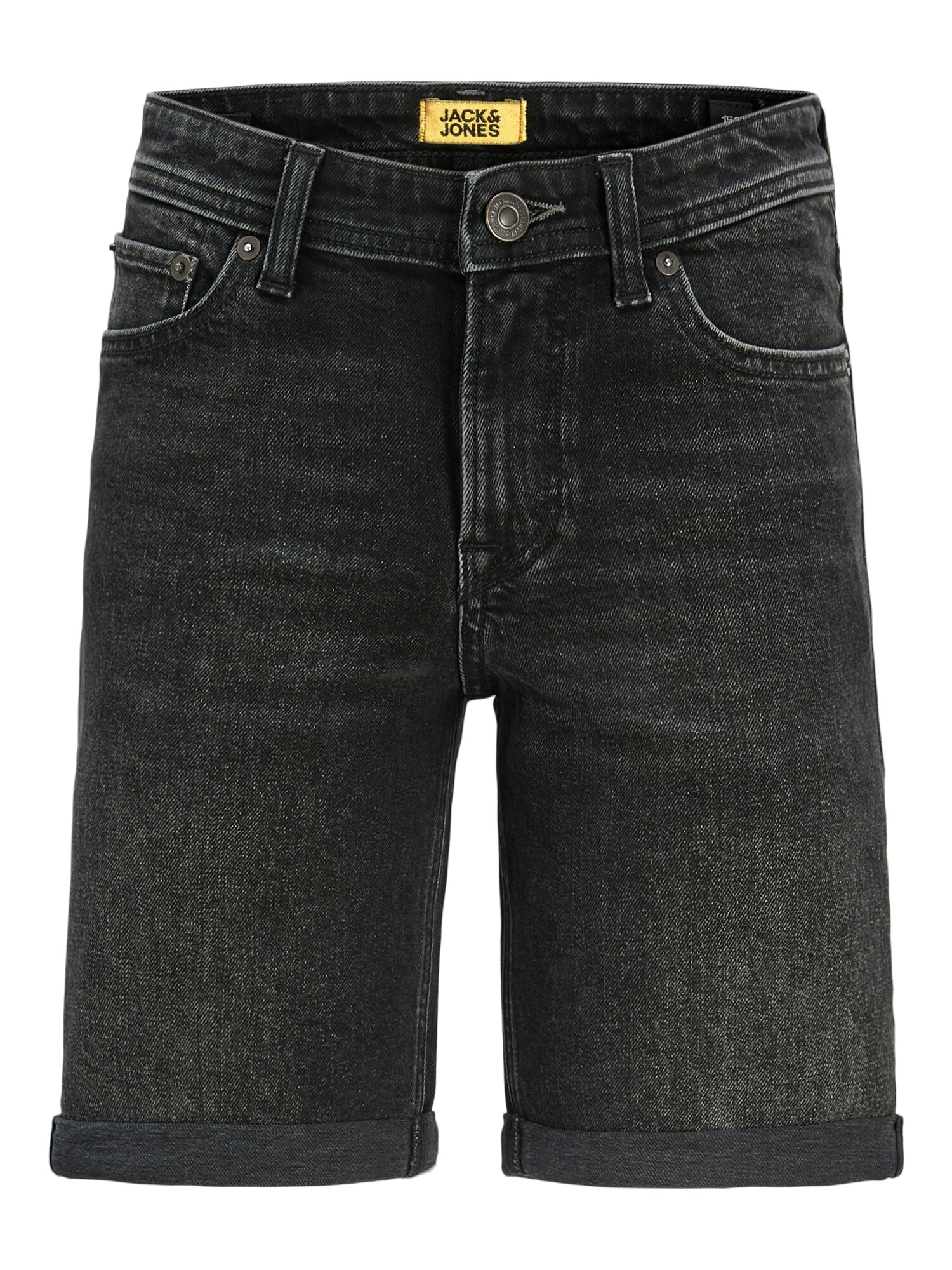 Jack & Jones Junior Jeans JJIRick JJOriginal  negru denim