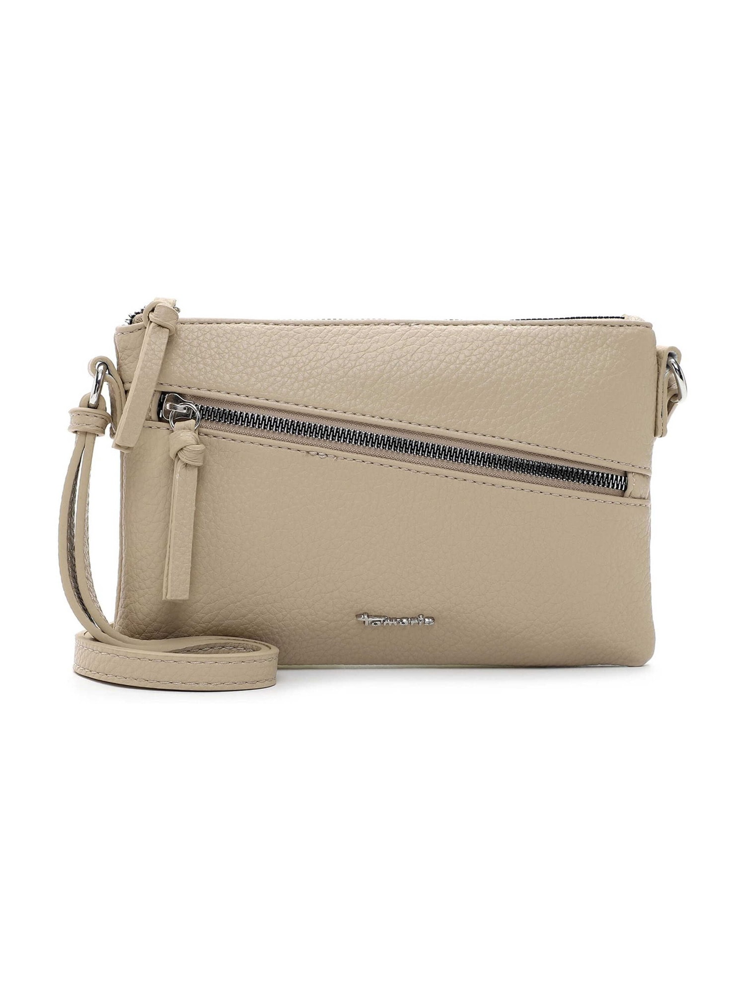 Tamaris Geantă de umăr Alessia  gri taupe