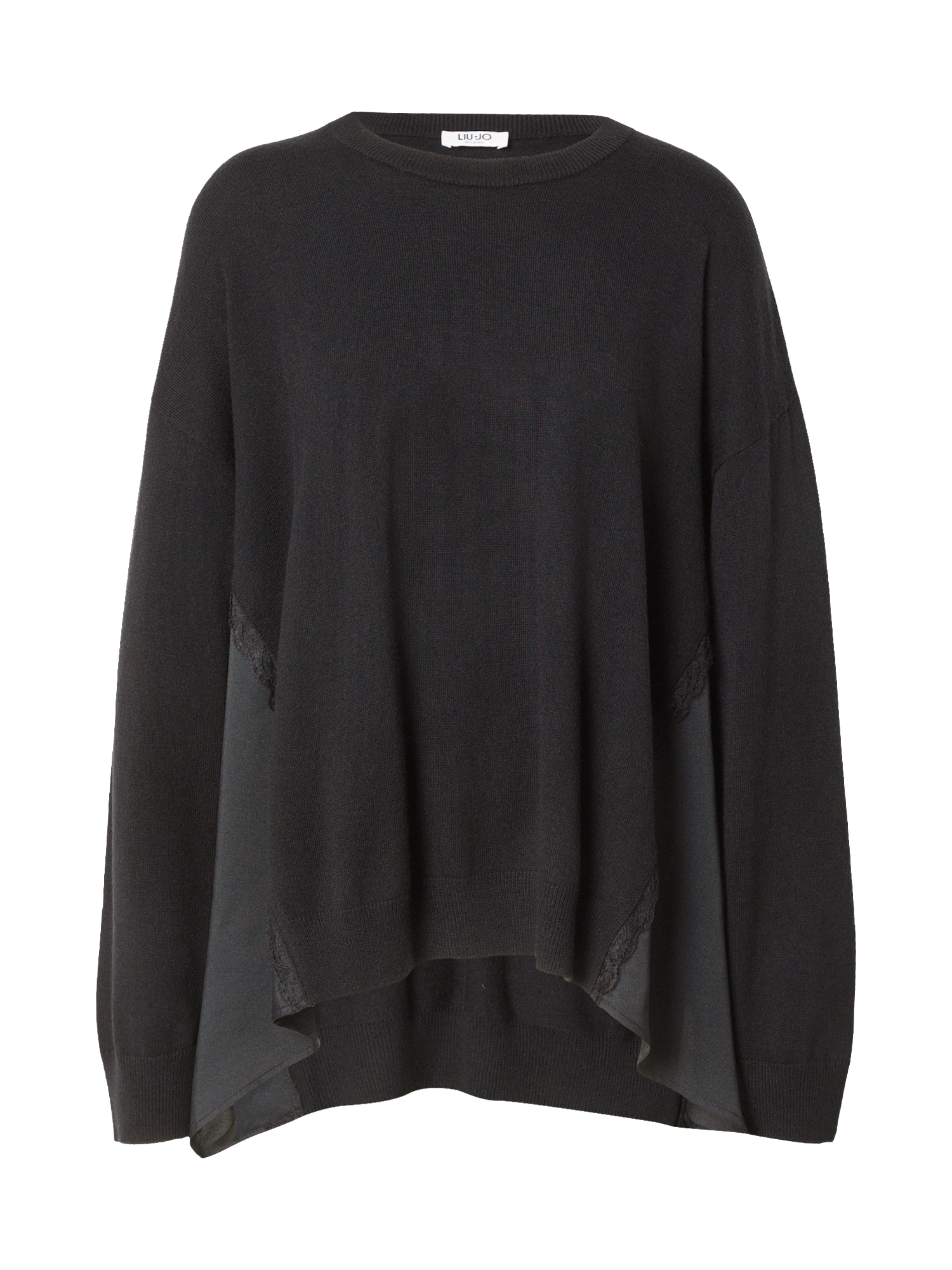 Liu Jo Pulover MAGLIA negru