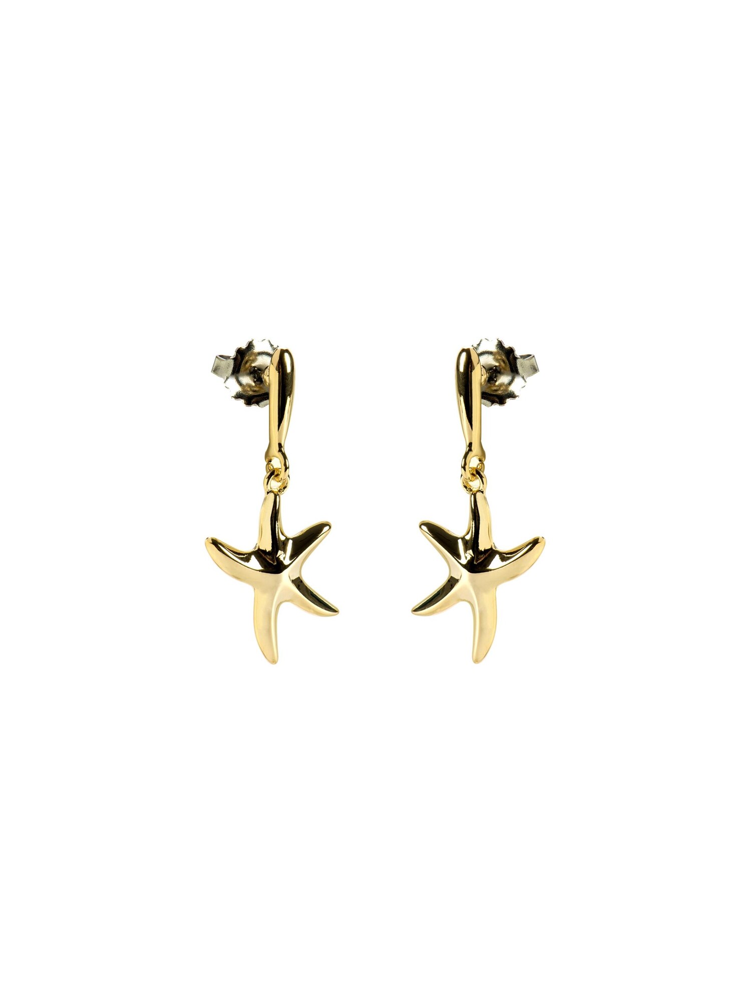 Luxenter Pendientes 'Snes' oro – imagen 2