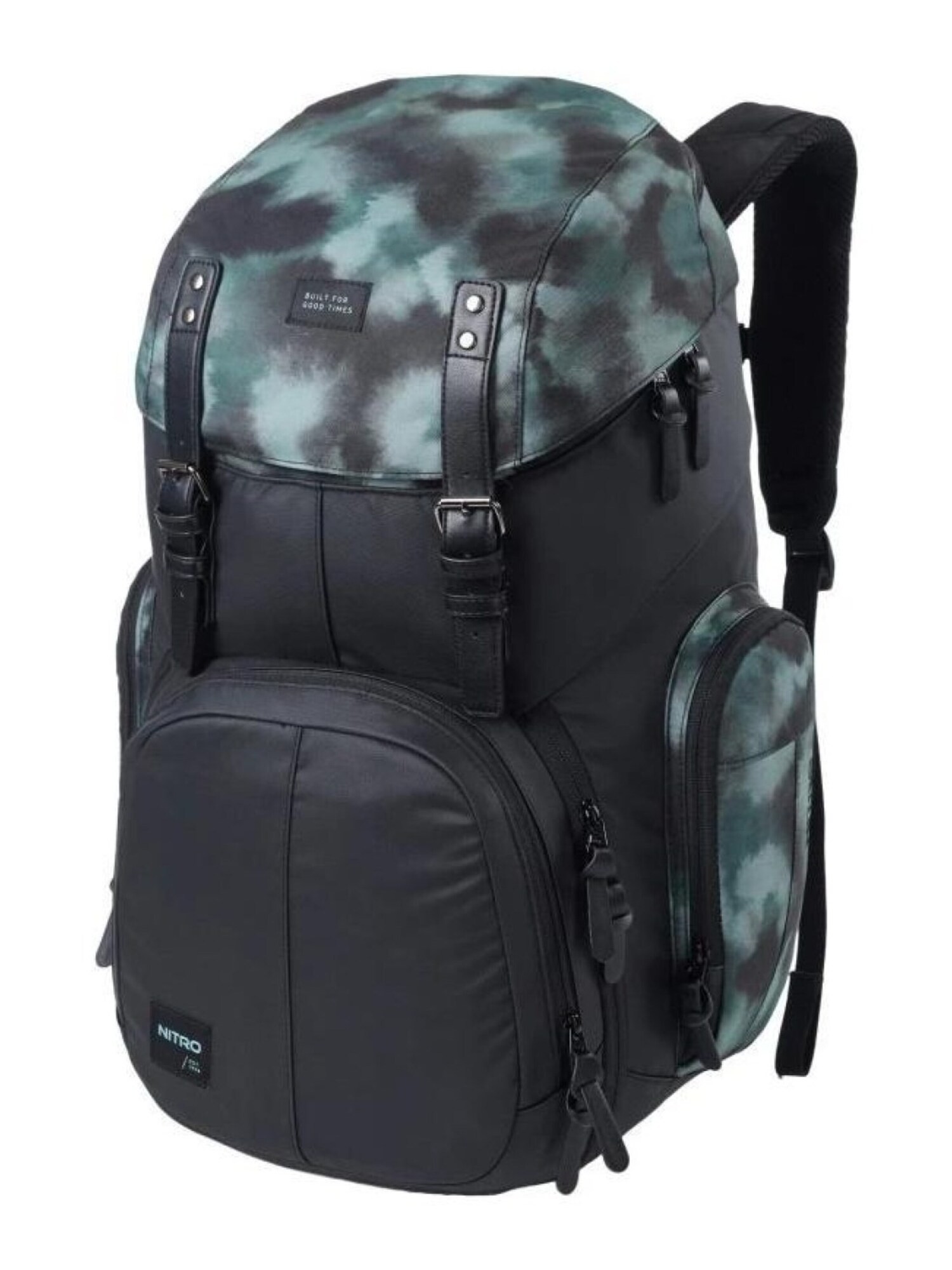 NITRO Mochila mezcla de colores – imagen 25