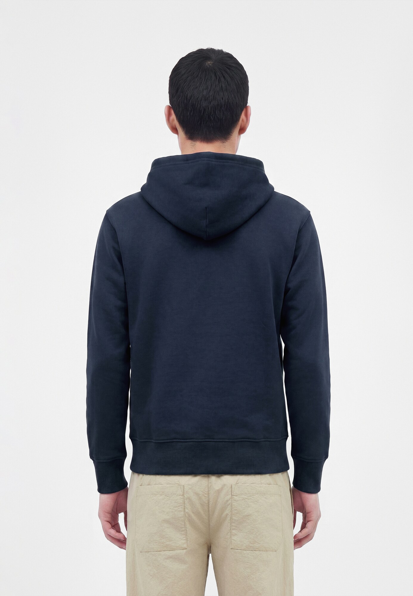 ELLESSE Sudadera 'Plerica' navy / blanco – imagen 7