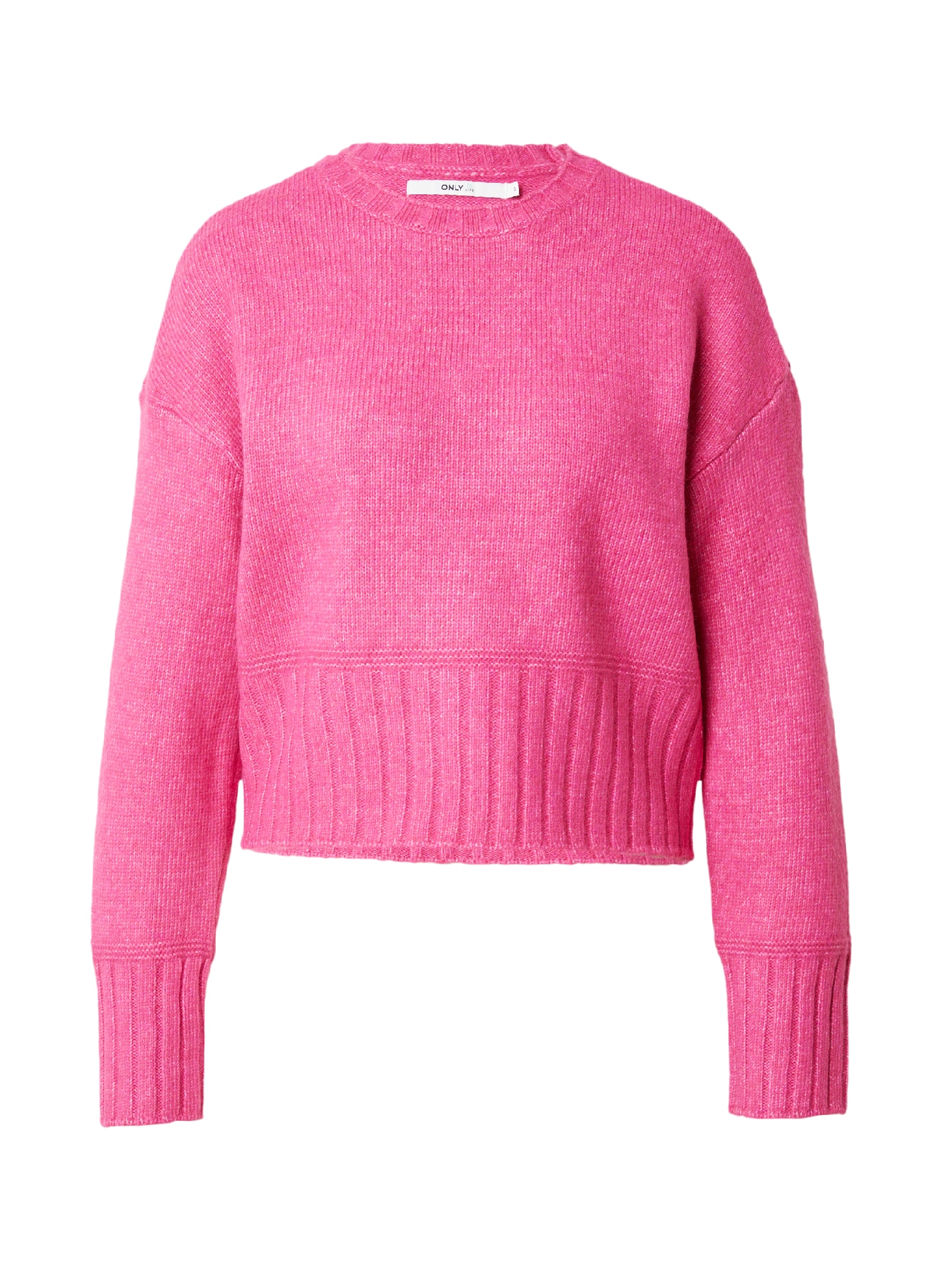 ONLY Пуловер 'Allie'  розово