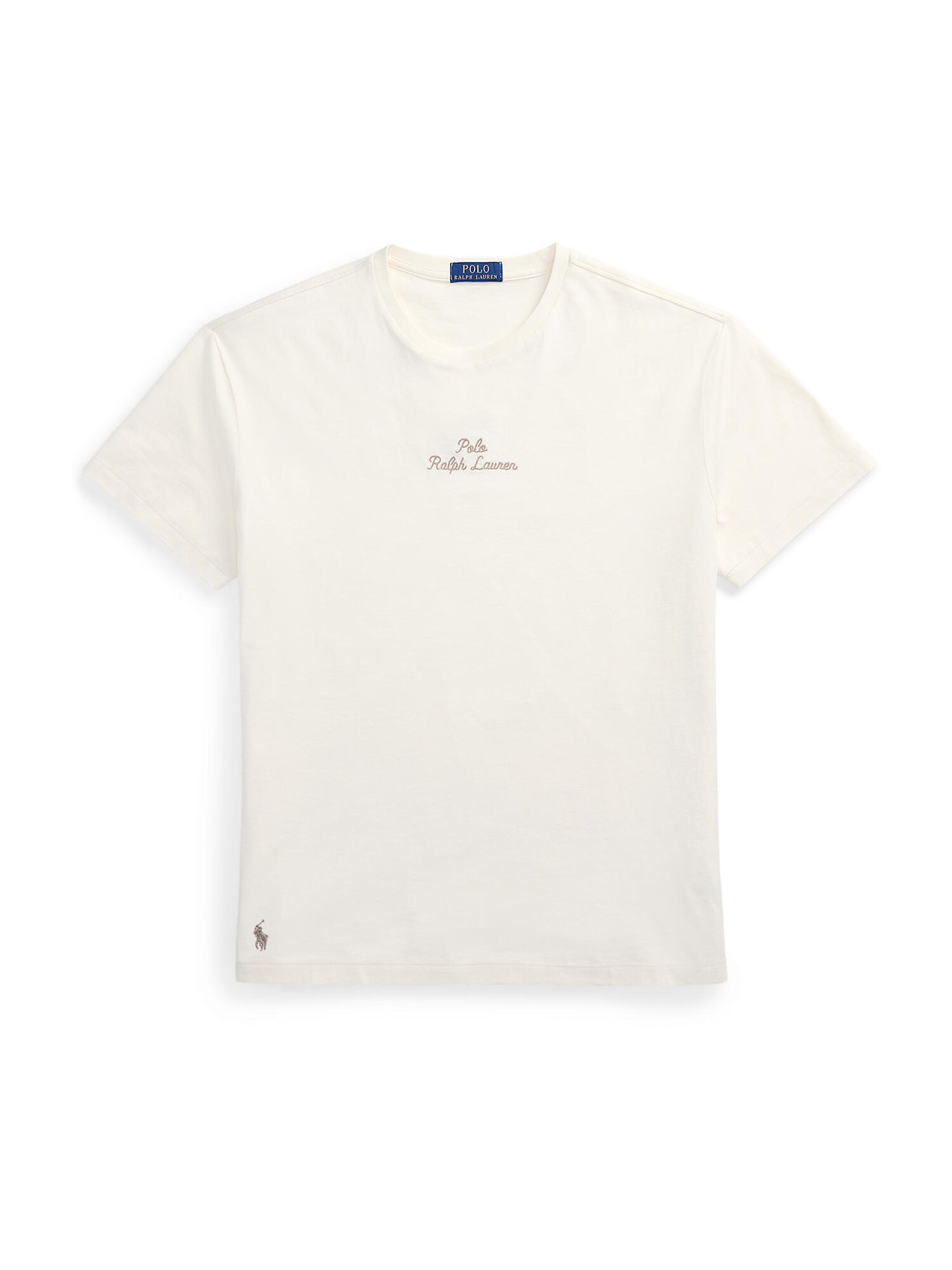 Polo Ralph Lauren Póló  krém / olíva akciós termékkép 1