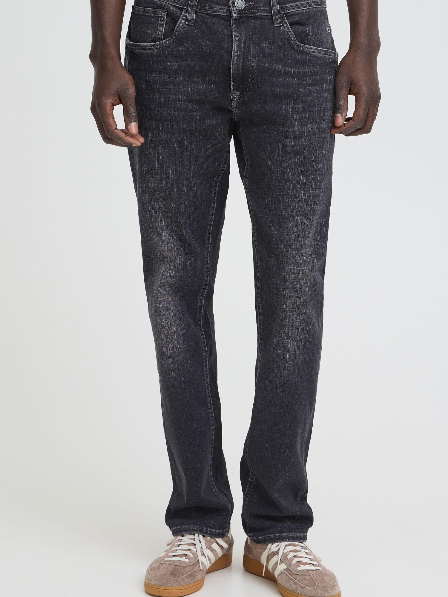 BLEND Džínsy 'Twister' sivý denim (obrázok 3)