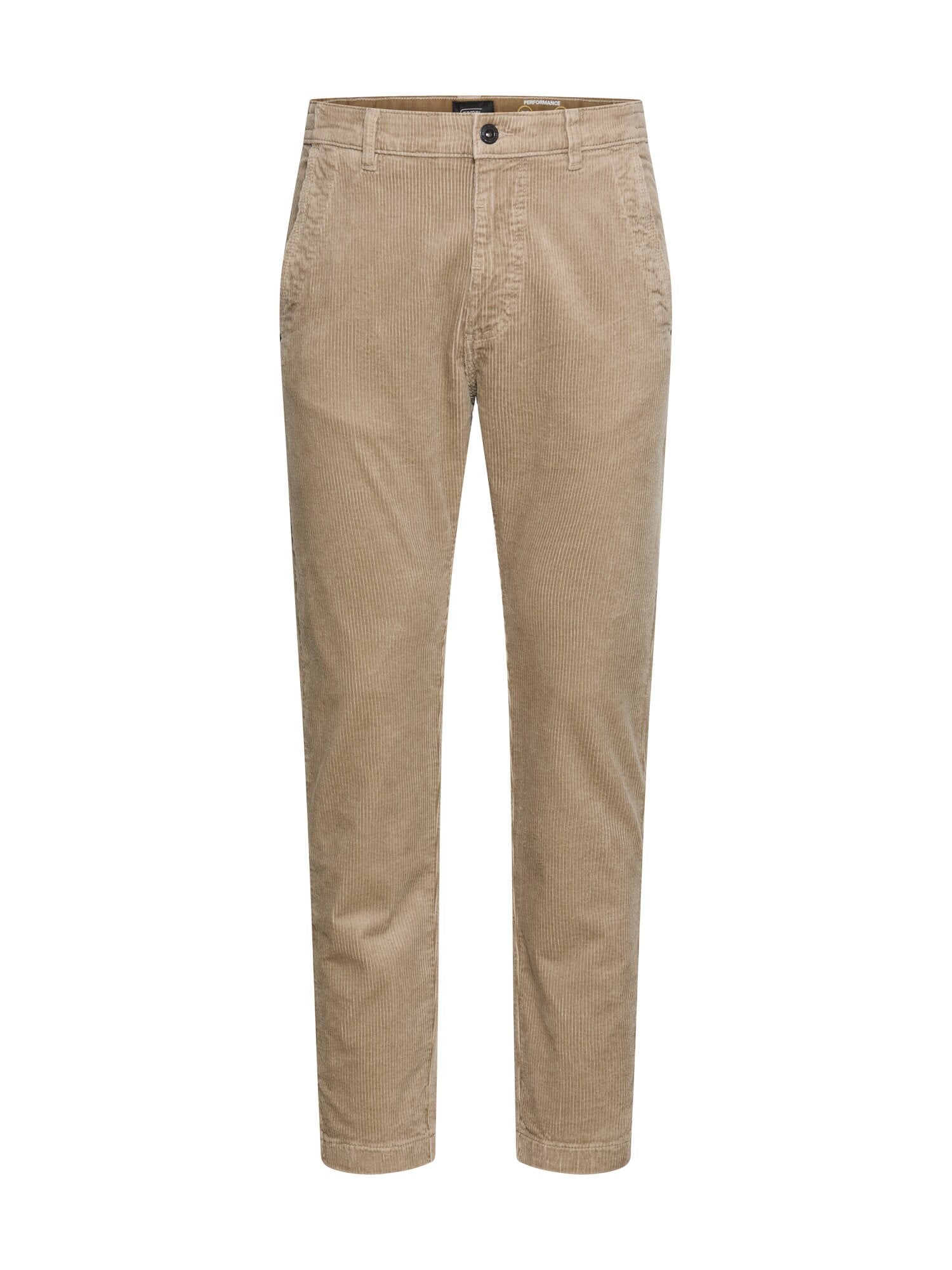 CAMEL ACTIVE Chino hlače bež