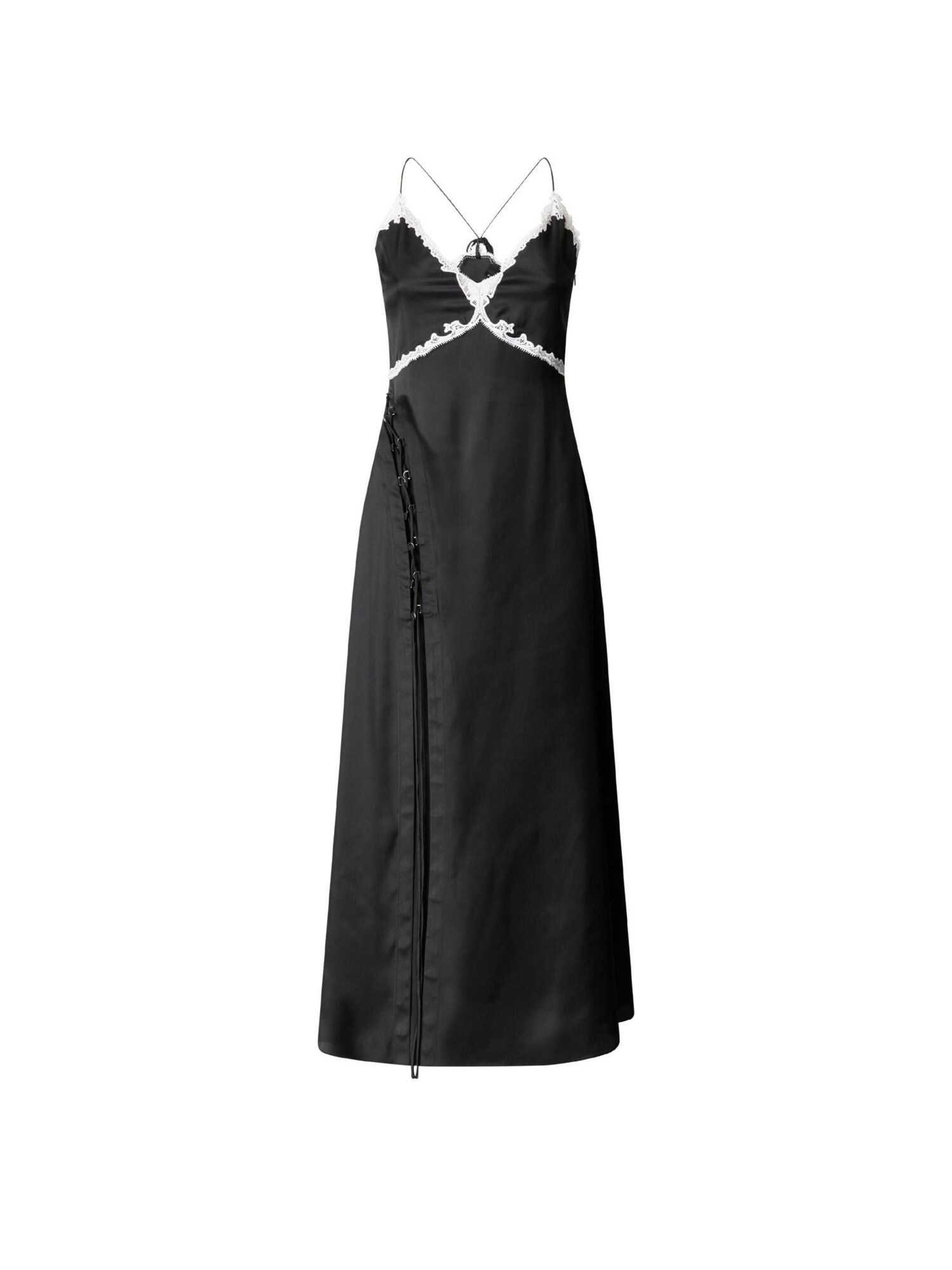 PINKO Vestido 'PINKO ALBINO ABITO ABITO'  negro