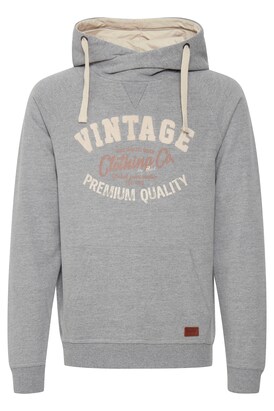 Blend Sweatshirt ‘Alejandro’ Grijs / Gemengde kleuren