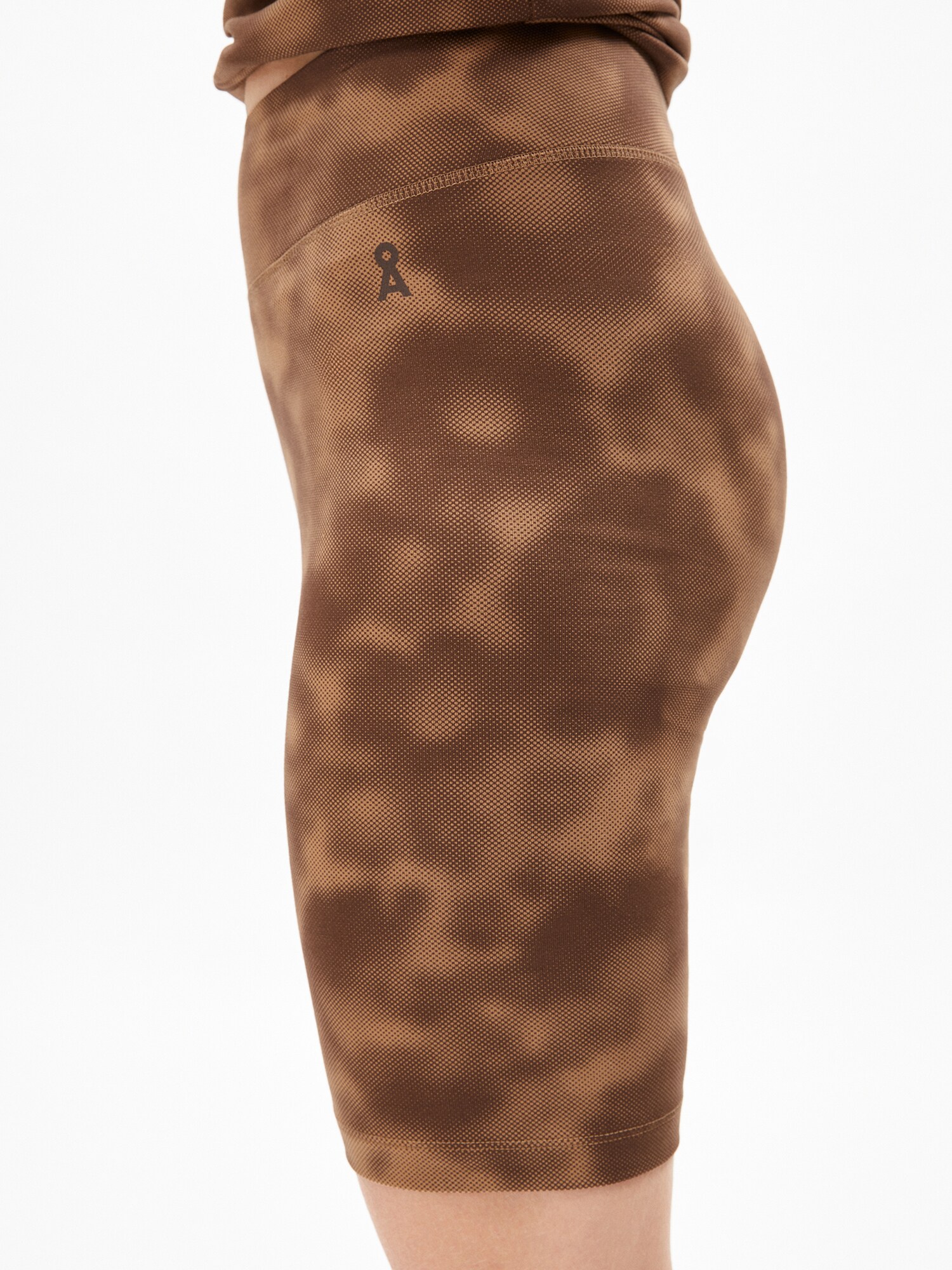 Thumbnail - Leggings 'Nedaa Autumn Garden' (GOTS)