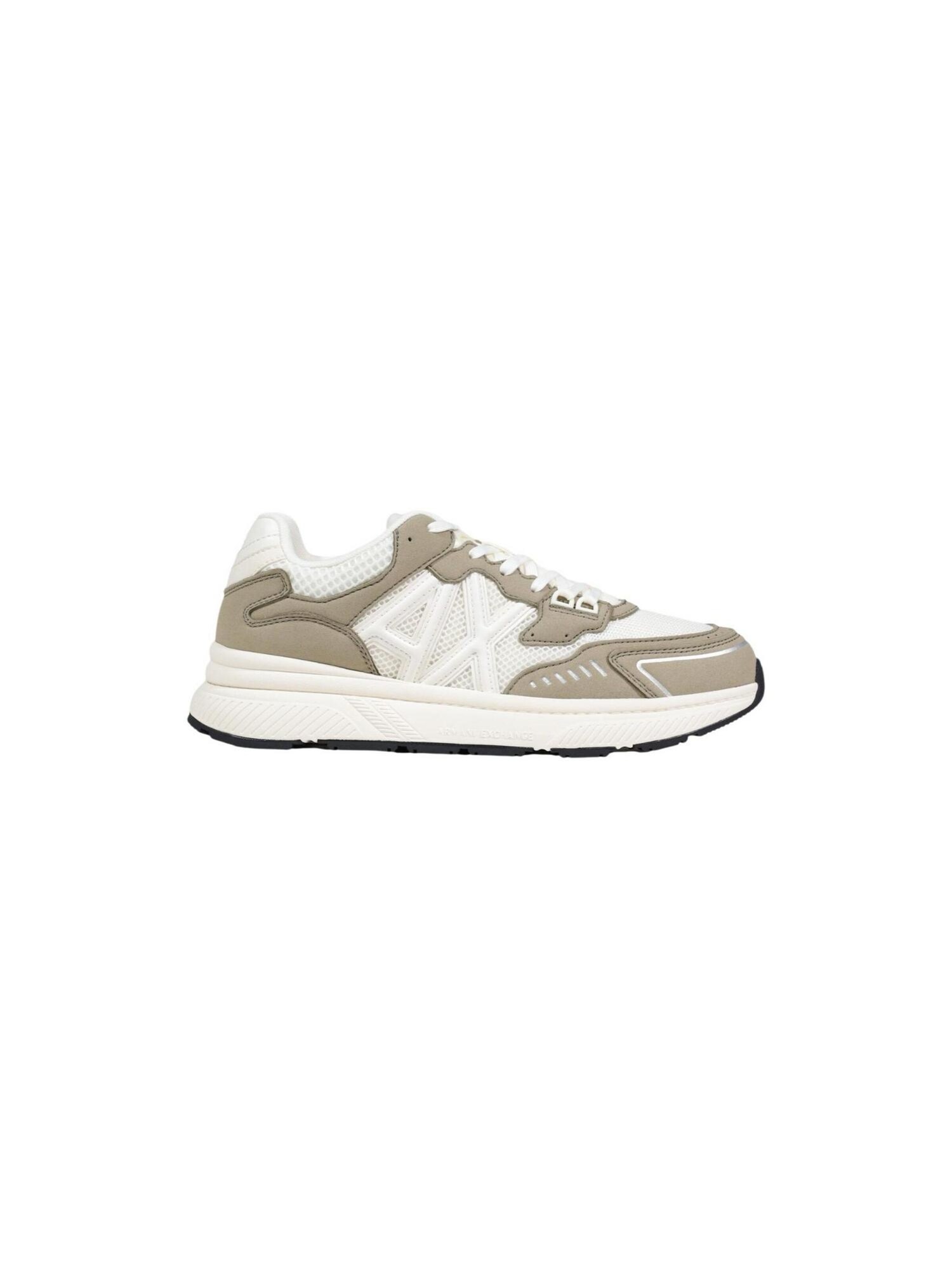 ARMANI EXCHANGE Zapatillas deportivas bajas 'XM002635 AF19388' oliva