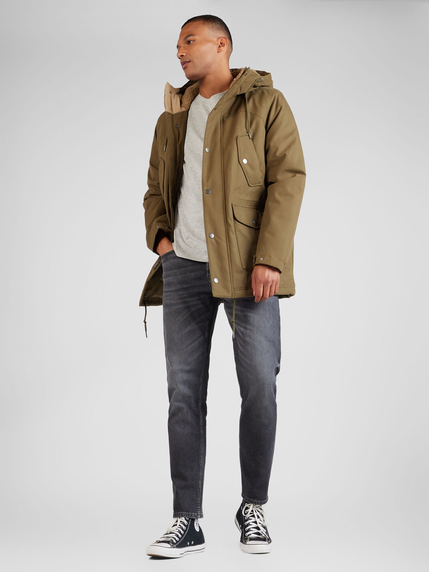 Thumbnail - Volcom Parka Starget