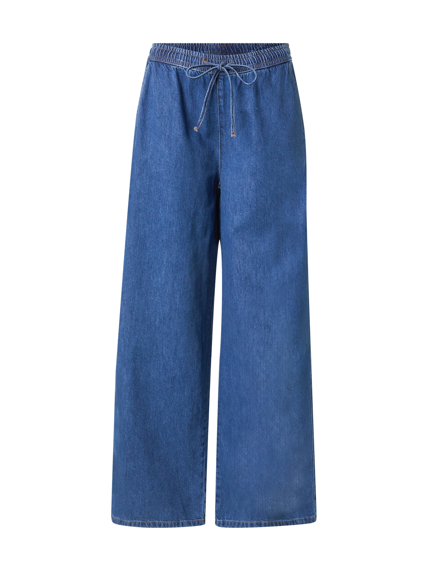 MSCH COPENHAGEN Džínsy  modrá denim