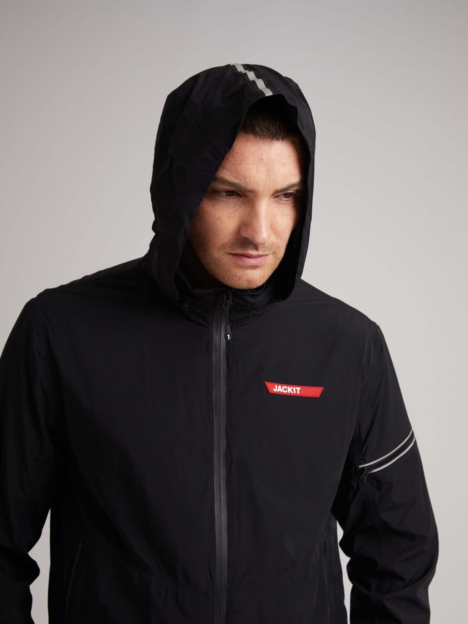 Thumbnail - JACK1T Outdoorjacke Palladium