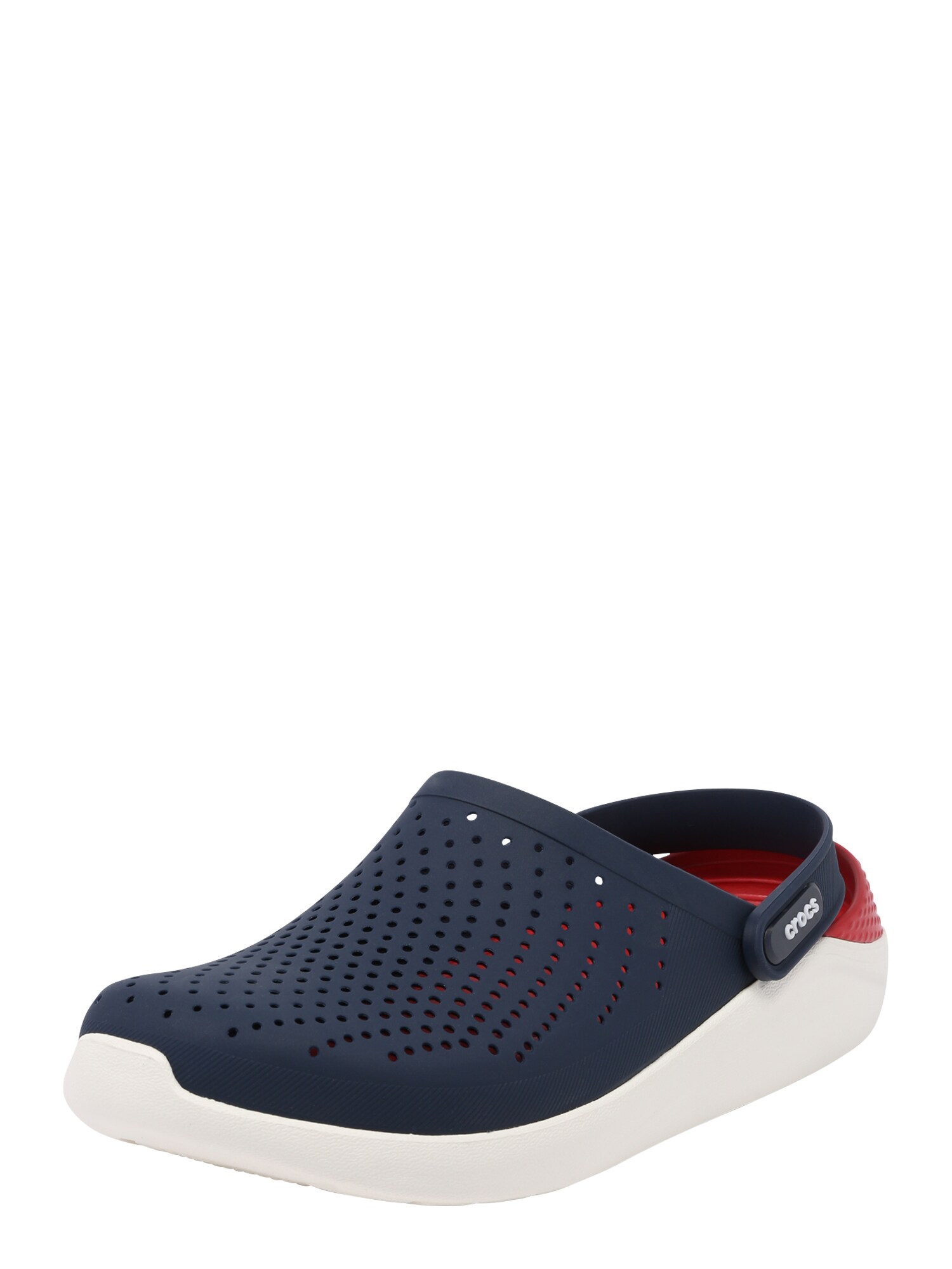 Crocs Klumpės 'Rite Lite'  raudona / tamsiai mėlyna