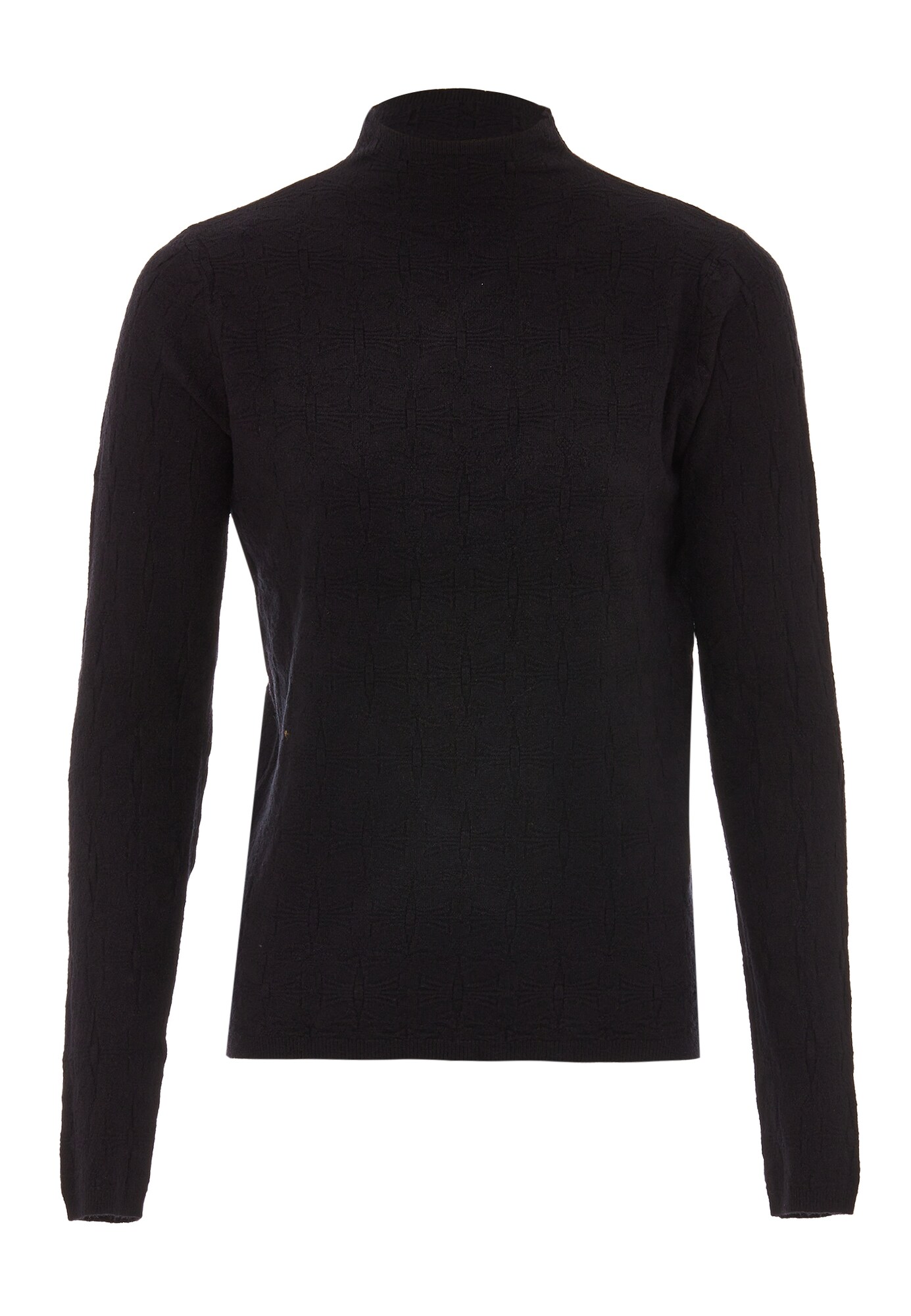aleva Jersey  negro