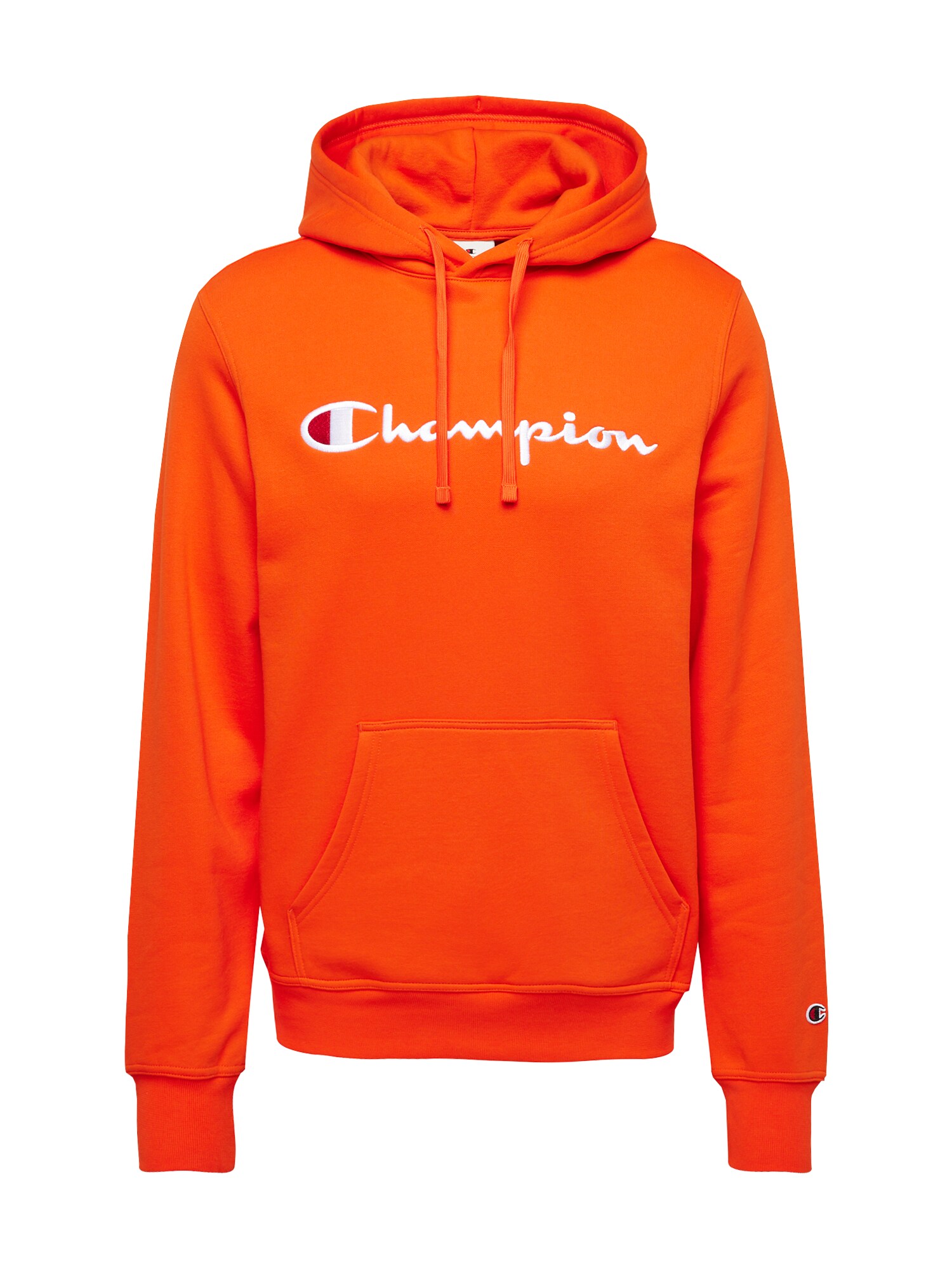 Champion Authentic Athletic Apparel Mikina  homárová / červená / biela