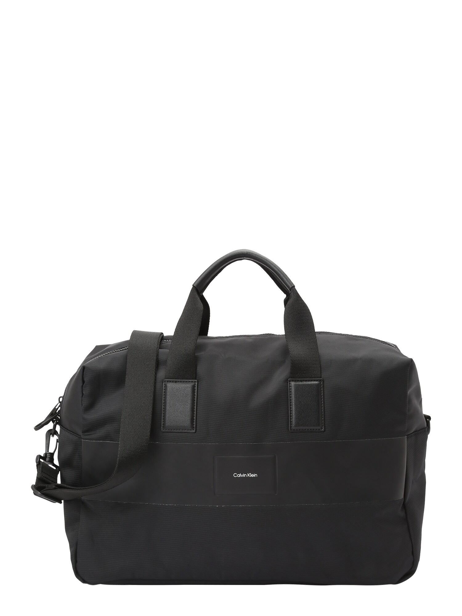 Calvin Klein Víkendová taška  čierna