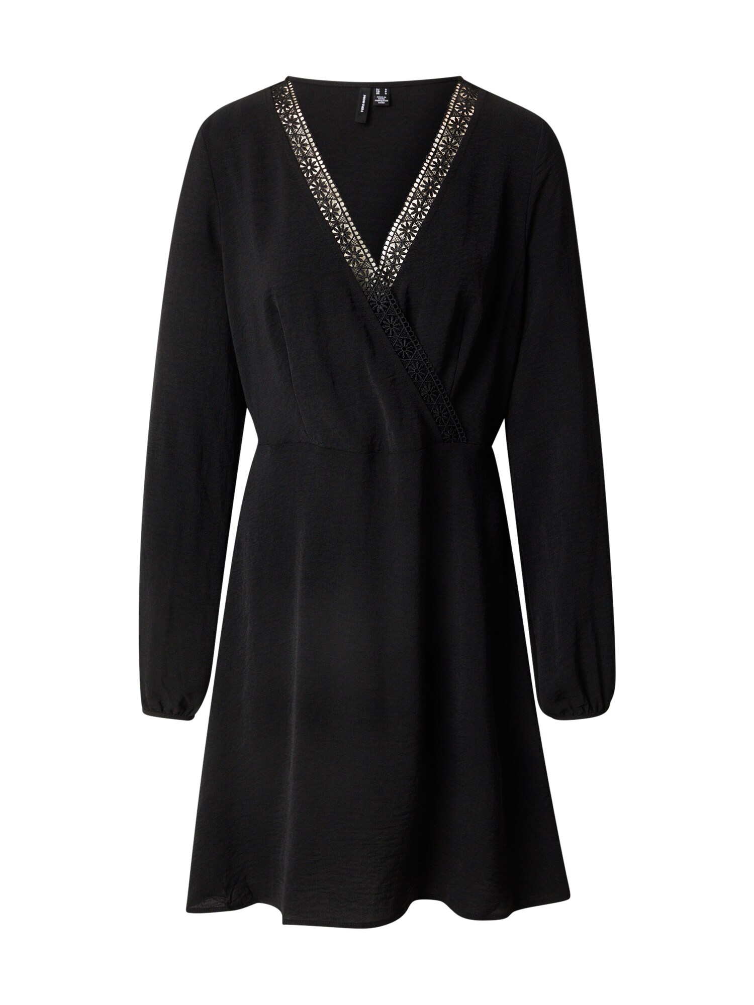 VERO MODA Rochie VMALVA  negru