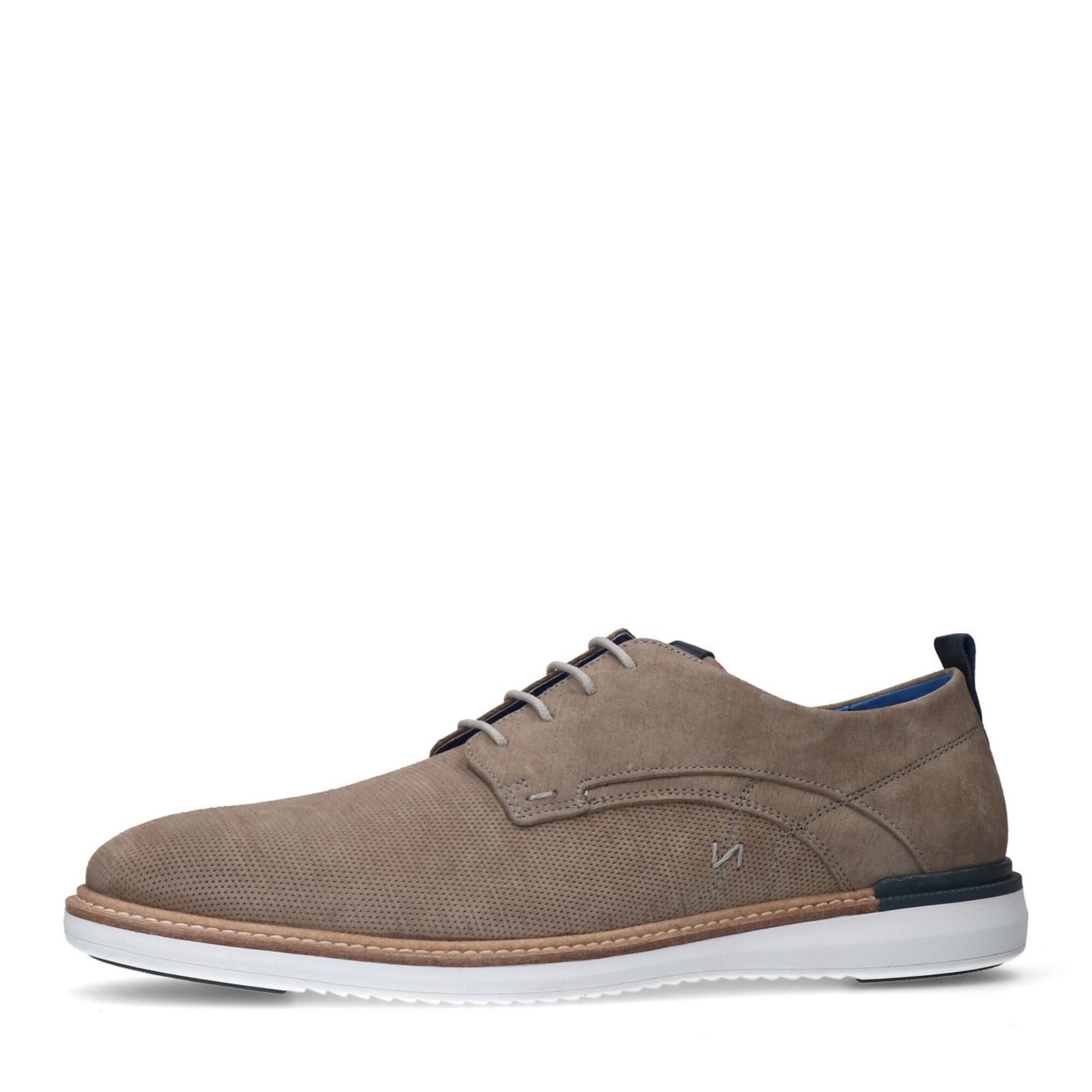 No Stress Schnürschuhe