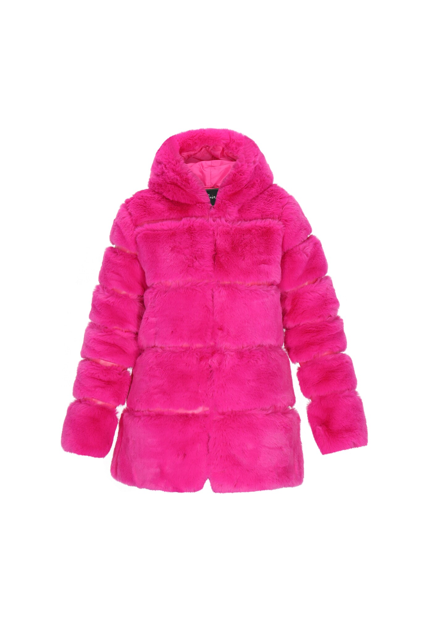 faina Chaqueta de invierno  rosa