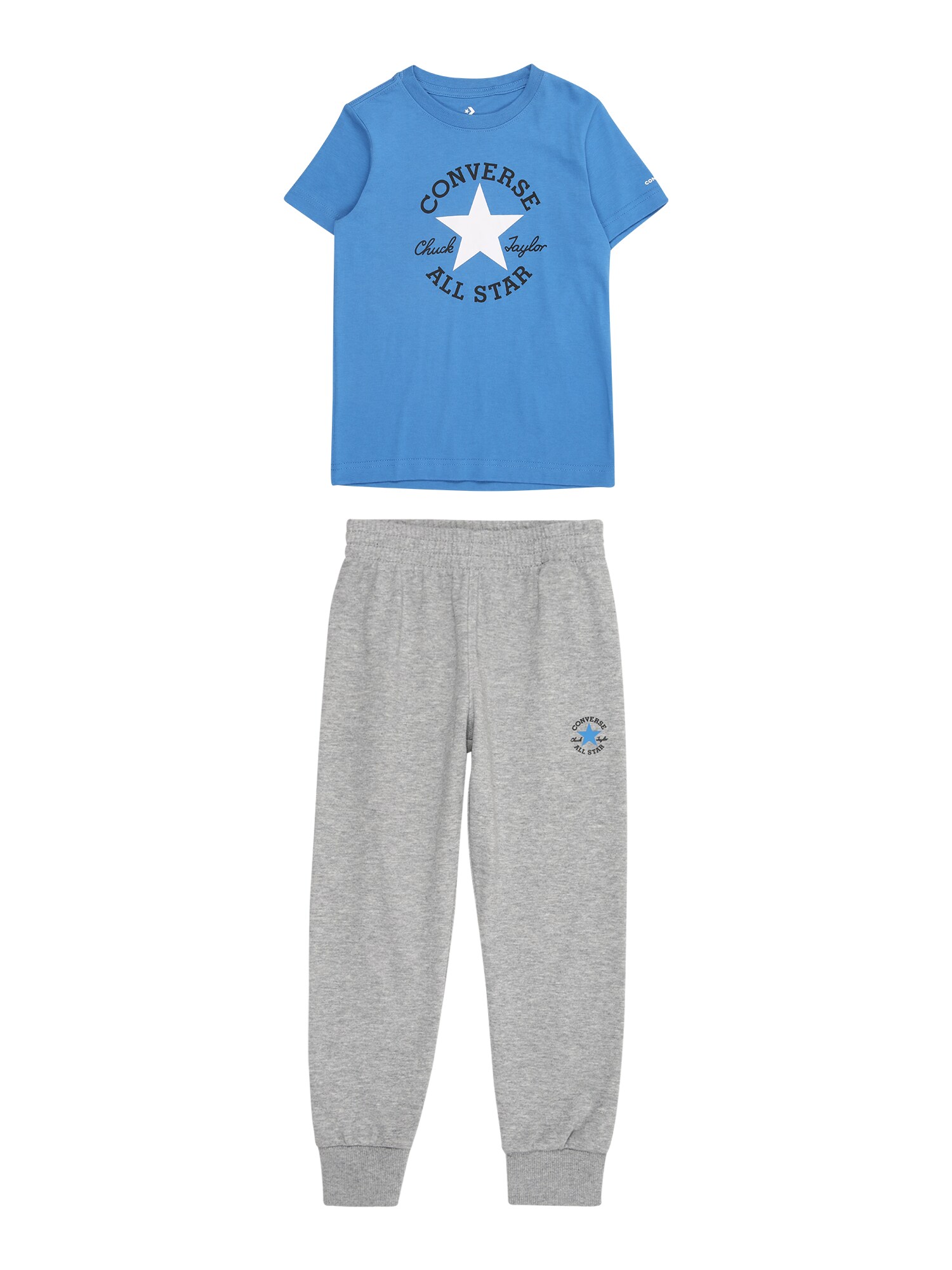 CONVERSE Szettek  kék / szürke melír / fekete / fehér akciós termékkép 1