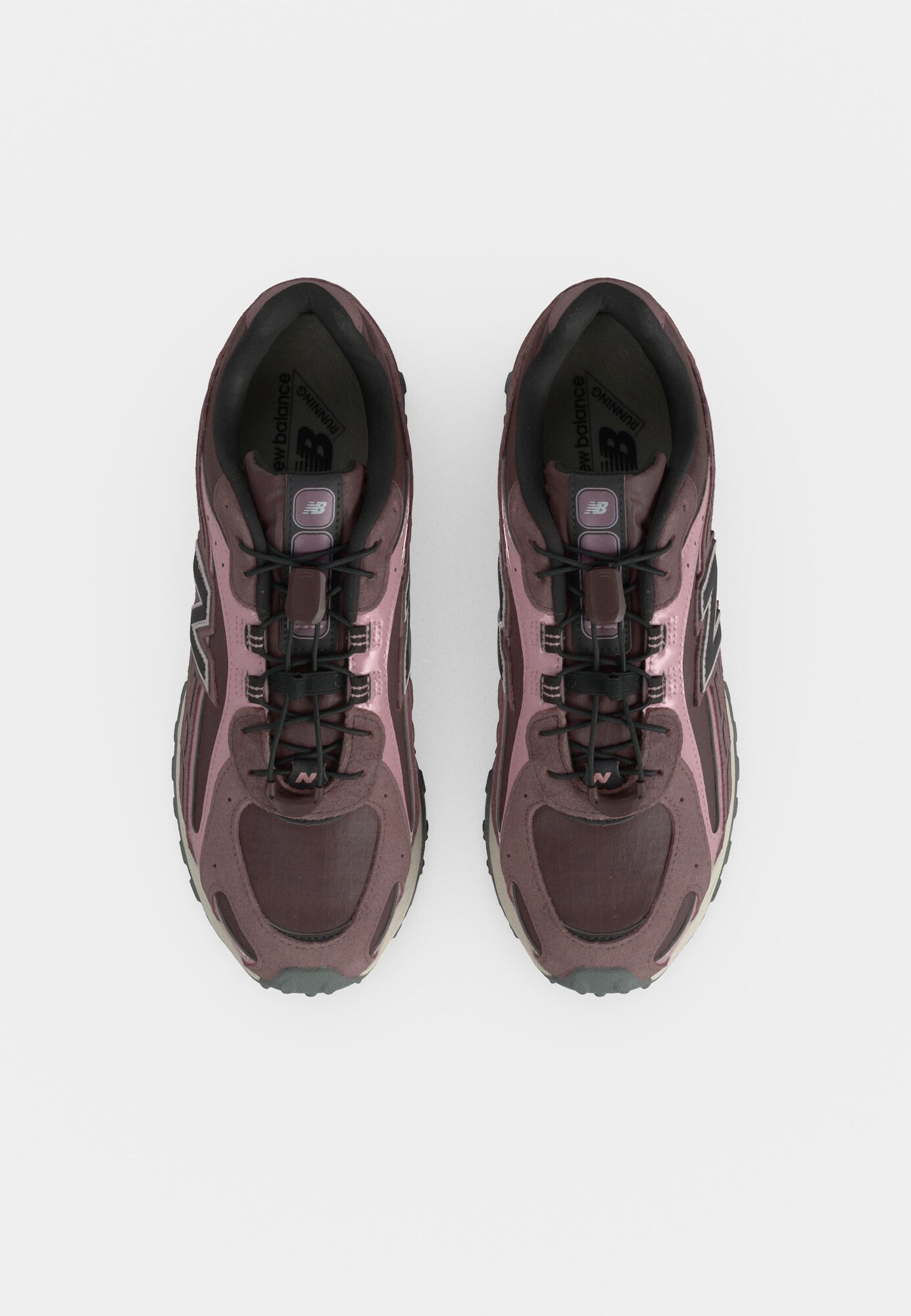 New balance Zapatillas deportivas bajas '204' malva / rosa – imagen 3